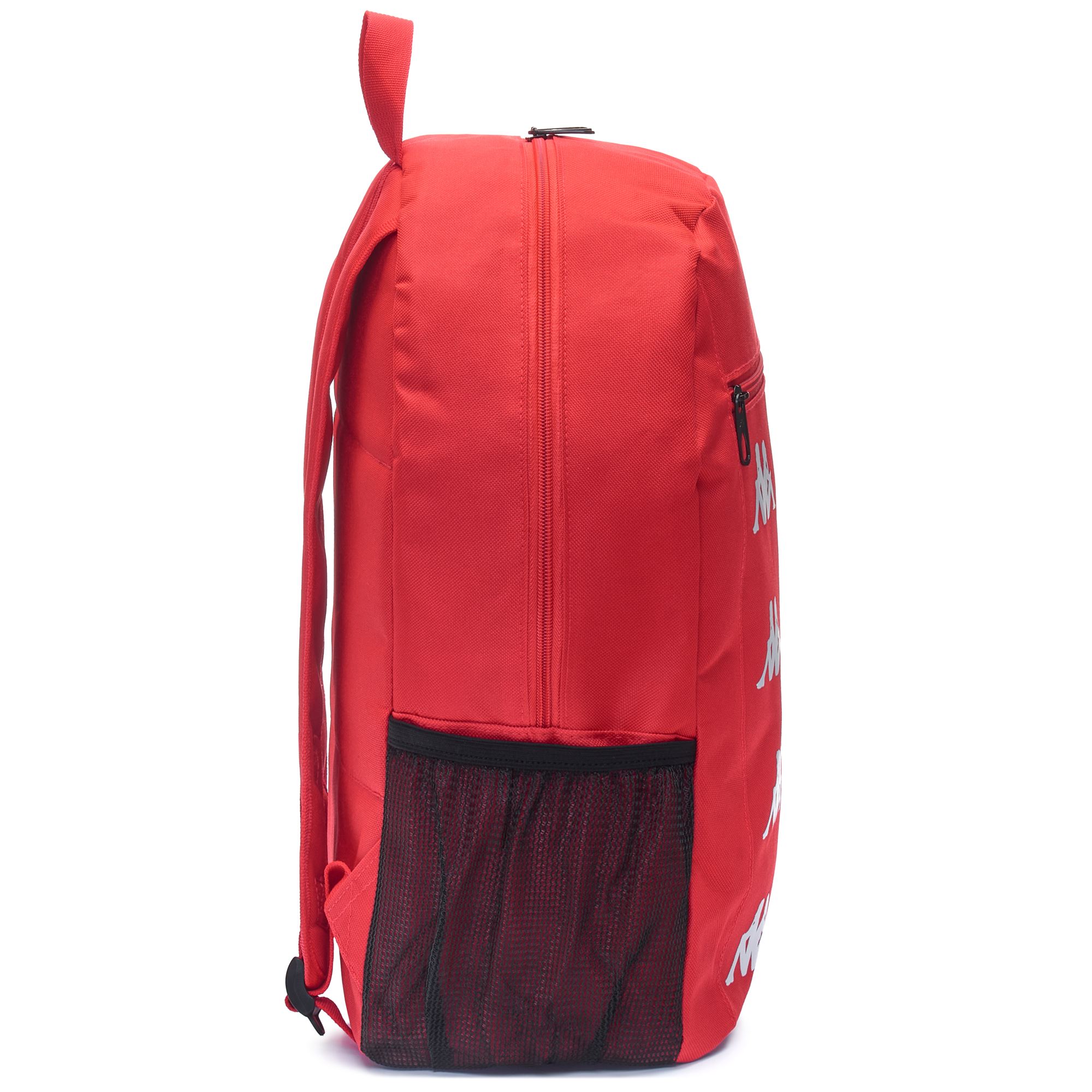 Mochila unisex Gelia Kappa - Rojo Rojo-3