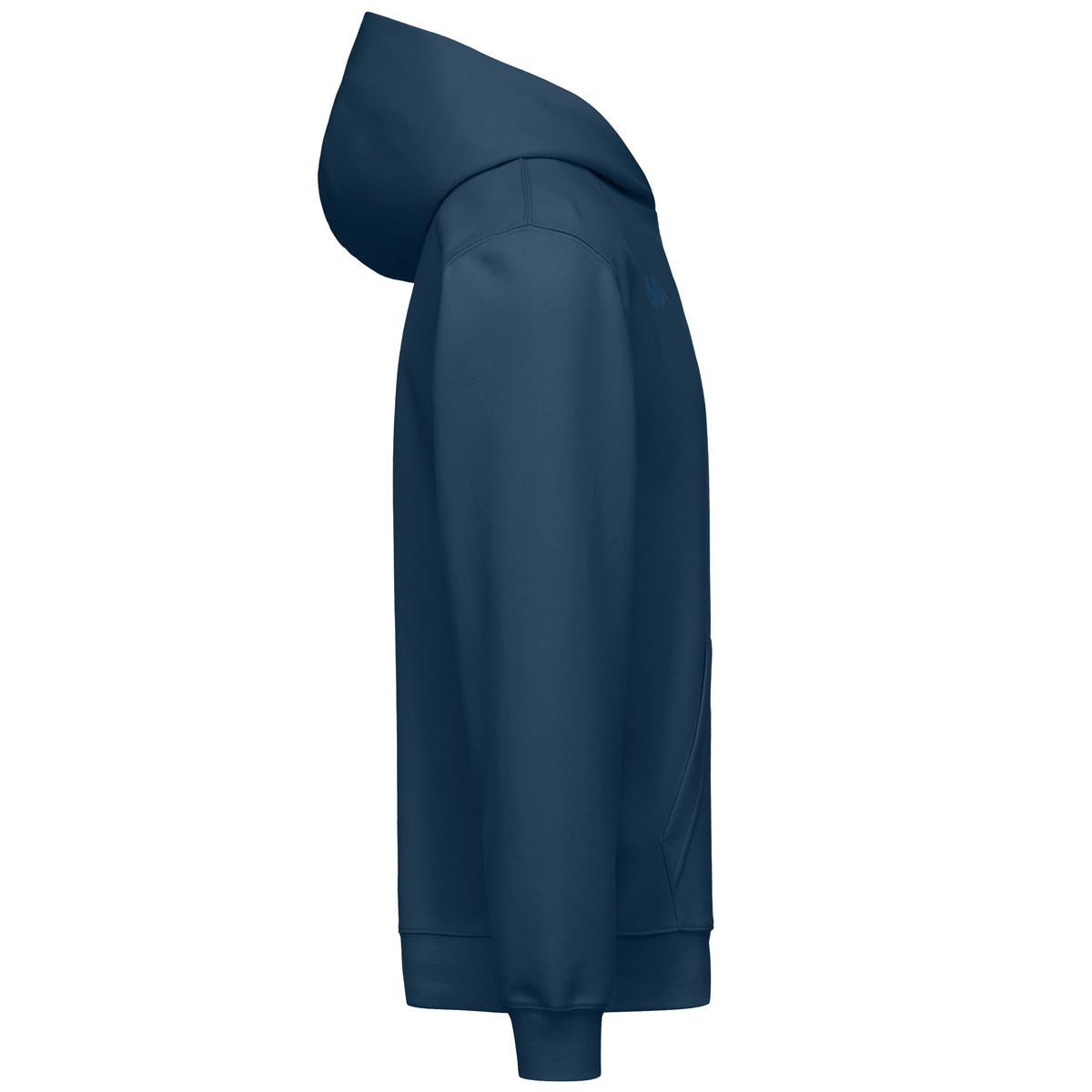 Imagen 3 de Sudadera con capucha de fitness de hombre Intuit Kappa - Azul Azul