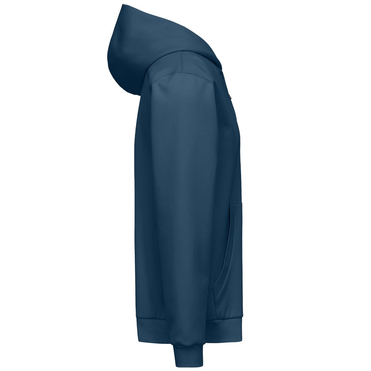 Imagen 3 de Sudadera con capucha de fitness de hombre Ivory Kappa - Azul Azul