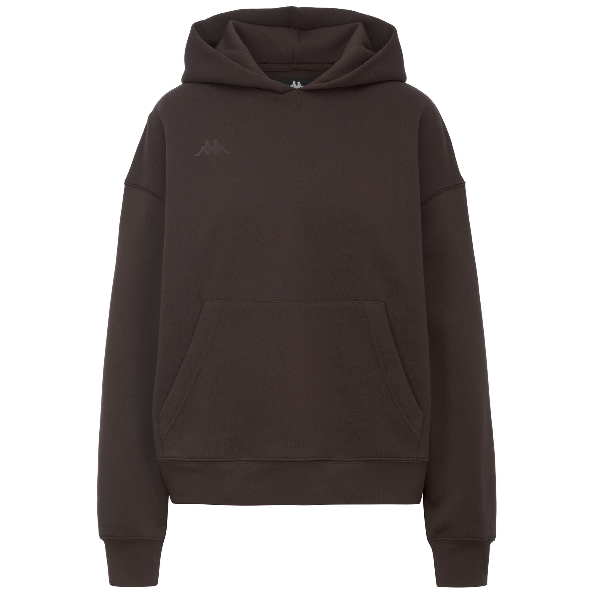 Imagen 1 de Sudadera con capucha de fitness de mujer Inova Kappa Marrón