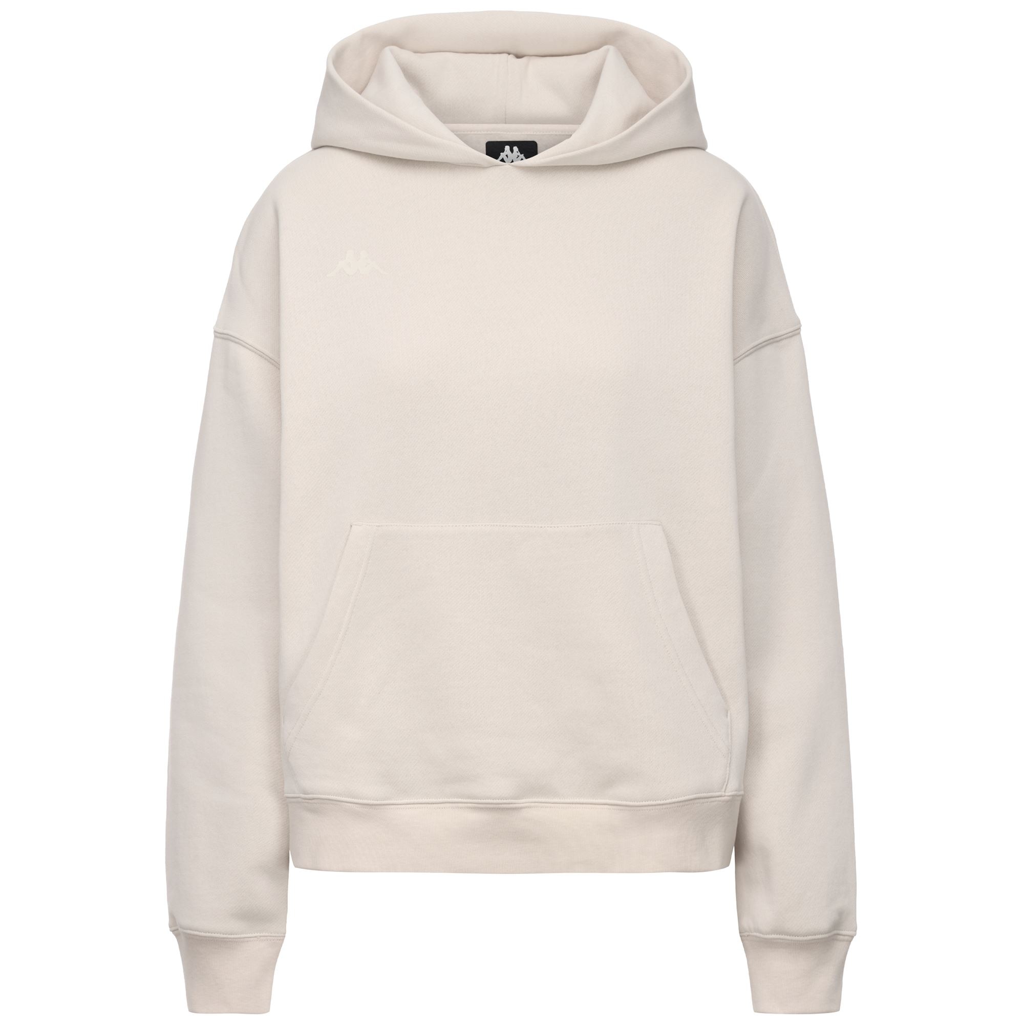 Imagen 1 de Sudadera con capucha de fitness de mujer Inova Kappa Natural