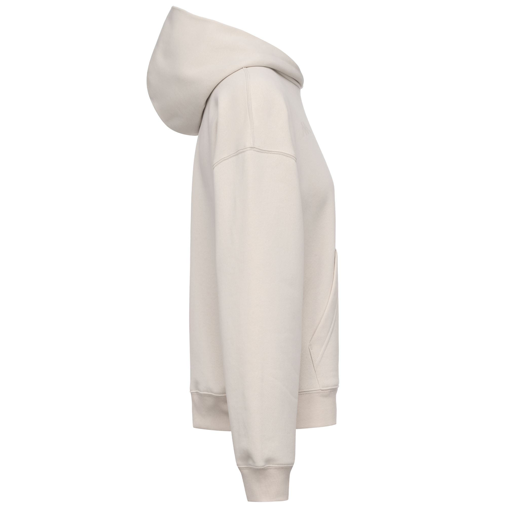 Imagen 2 de Sudadera con capucha de fitness de mujer Inova Kappa - Natural Natural