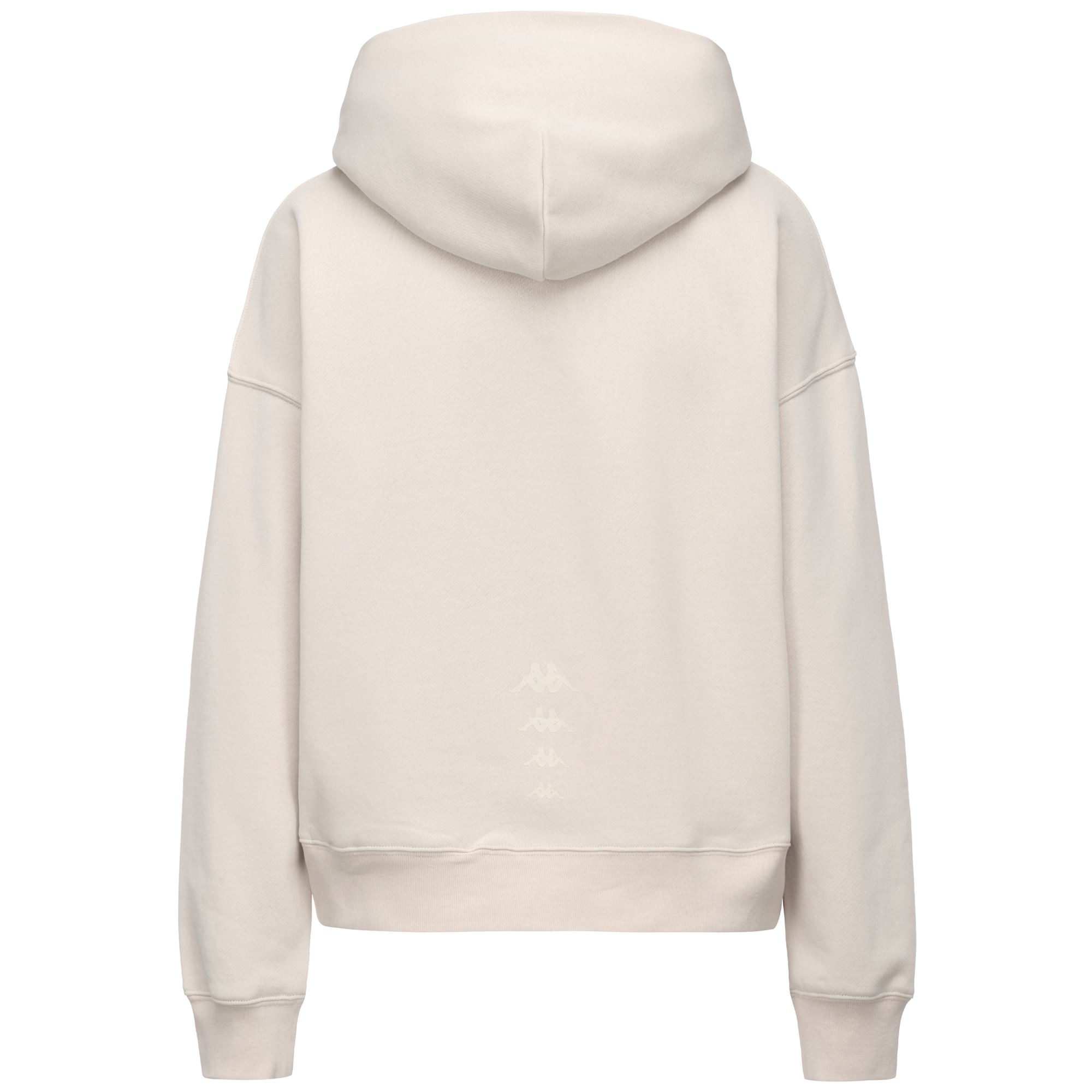 Imagen 3 de Sudadera con capucha de fitness de mujer Inova Kappa - Natural Natural