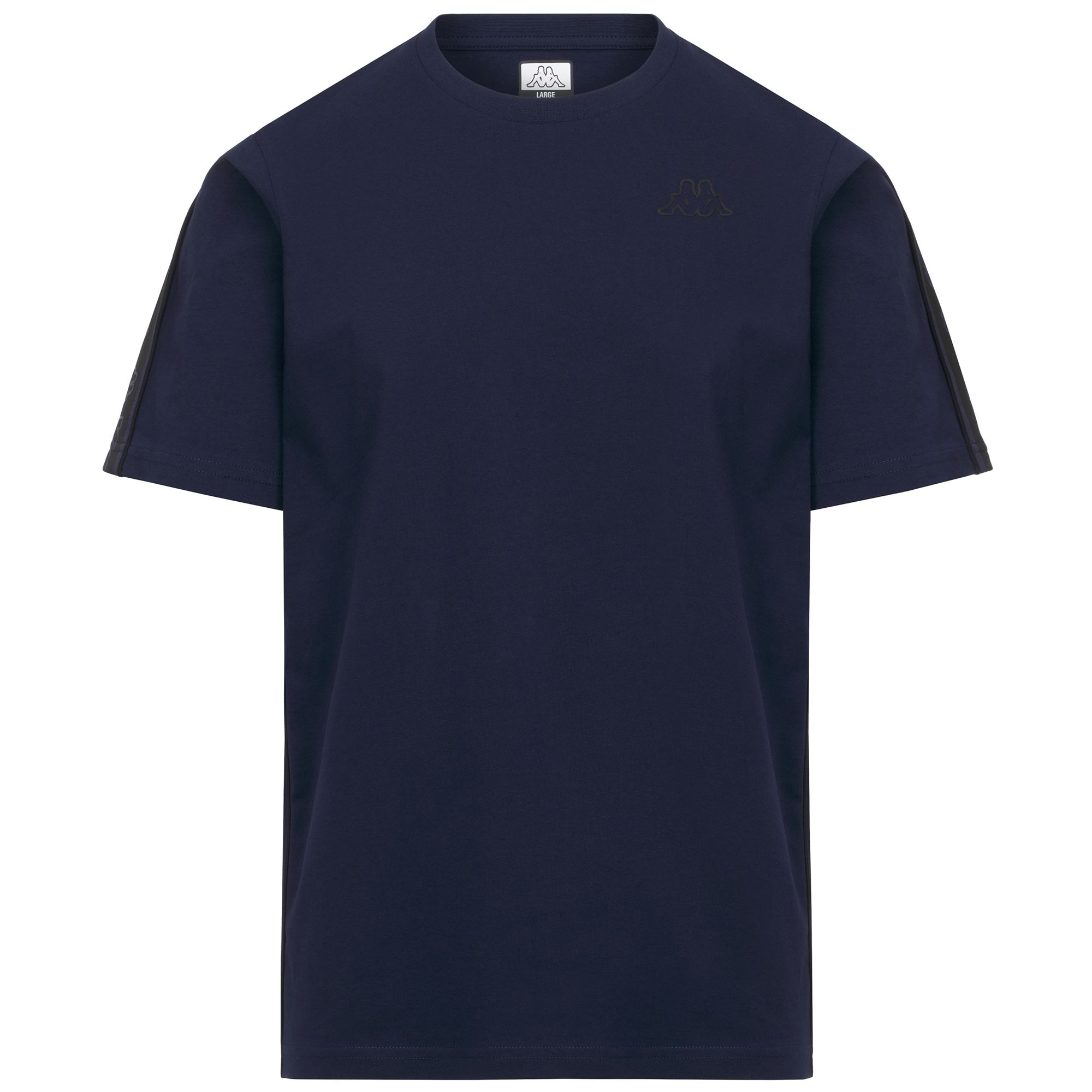 Imagen 1 de Camiseta de hombre Tape Ieeder Kappa Azul
