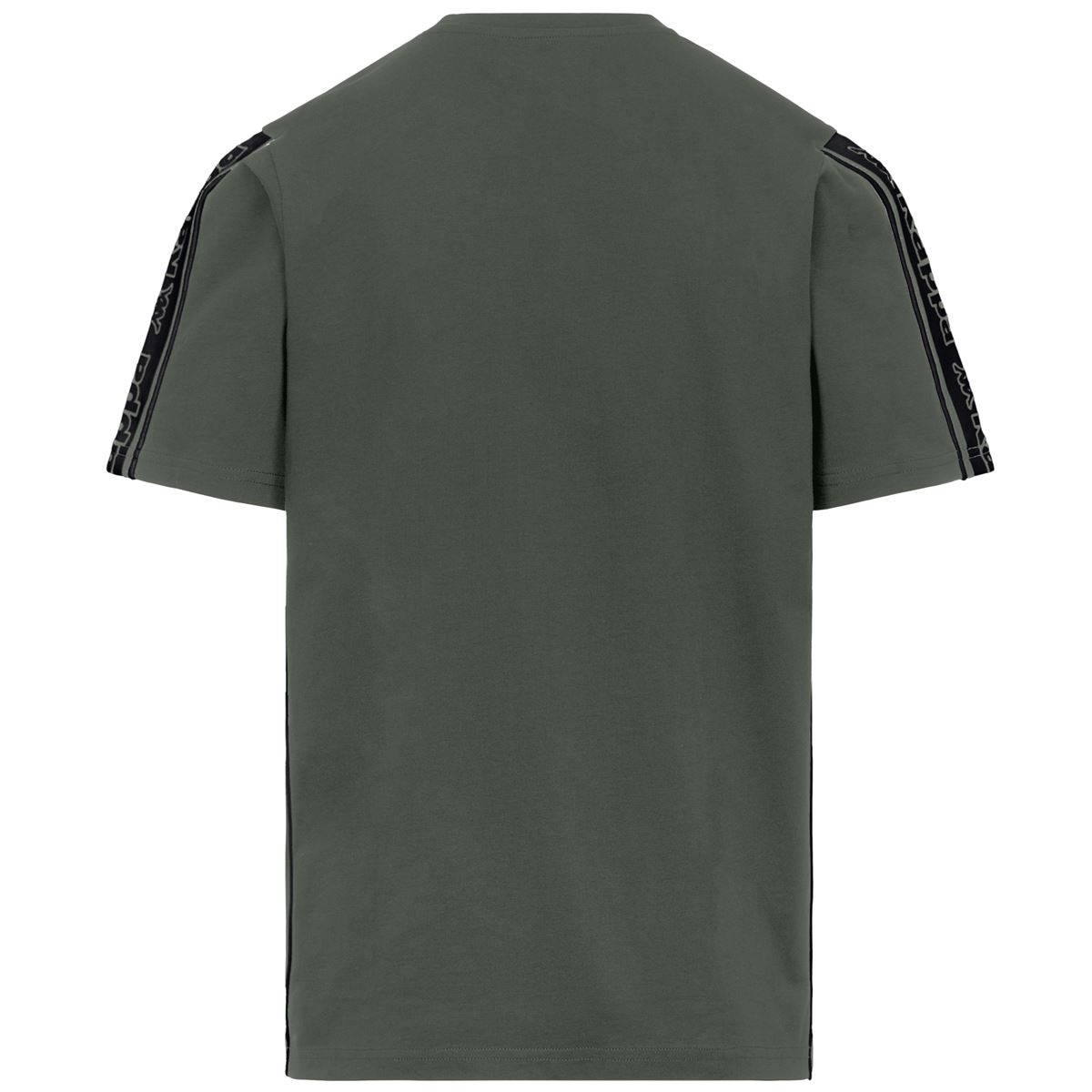 Imagen 2 de Camiseta de hombre Tape Ieeder Kappa - Verde Verde