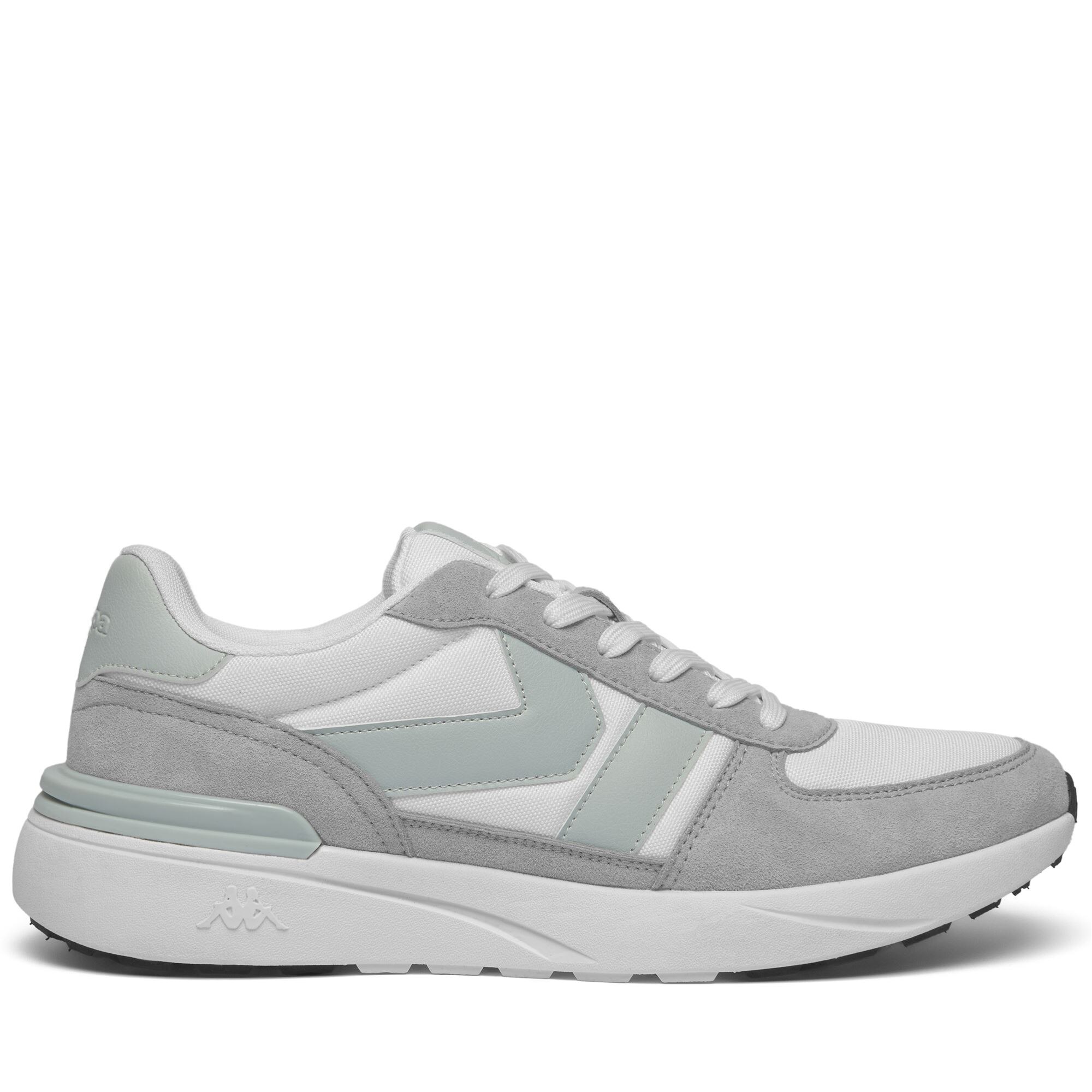 Kappa Zapatillas de hombre Eraclis Blanco