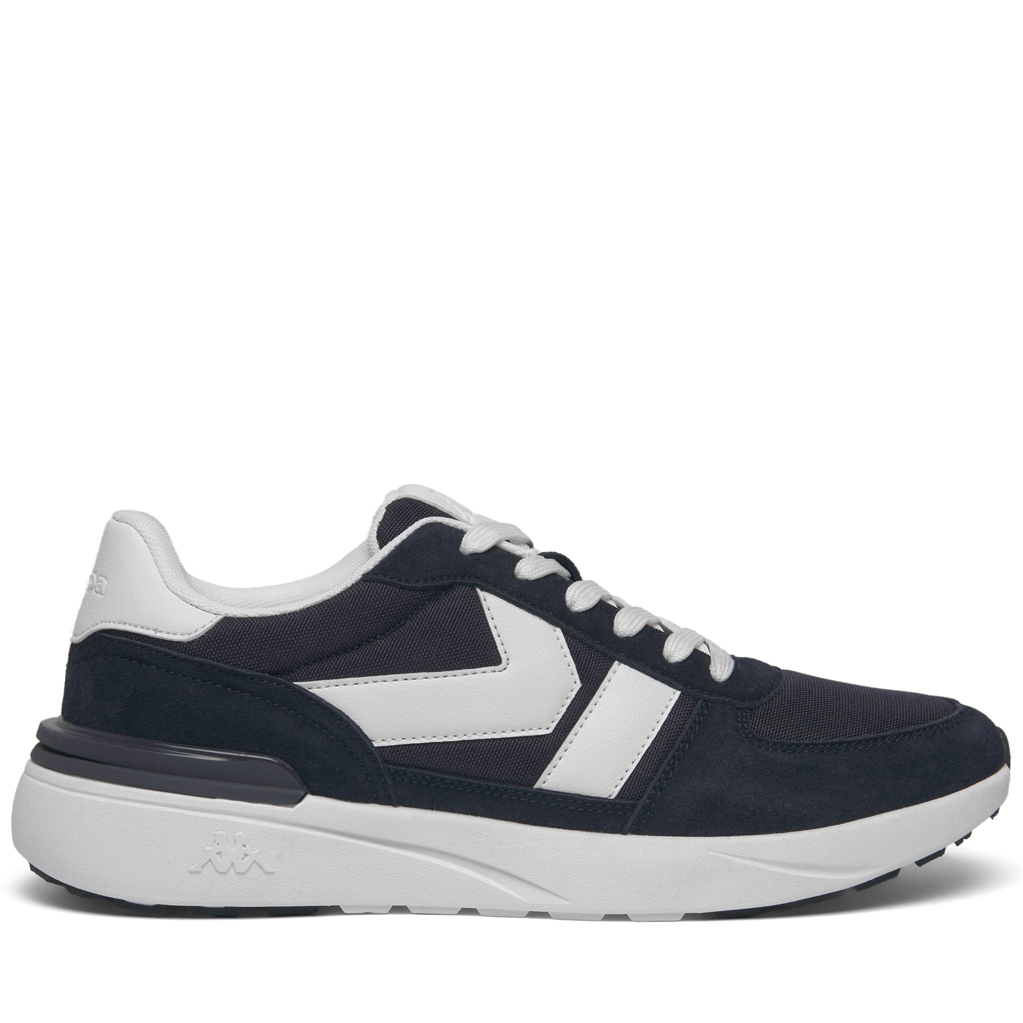 Kappa Zapatillas de hombre Eraclis Azul