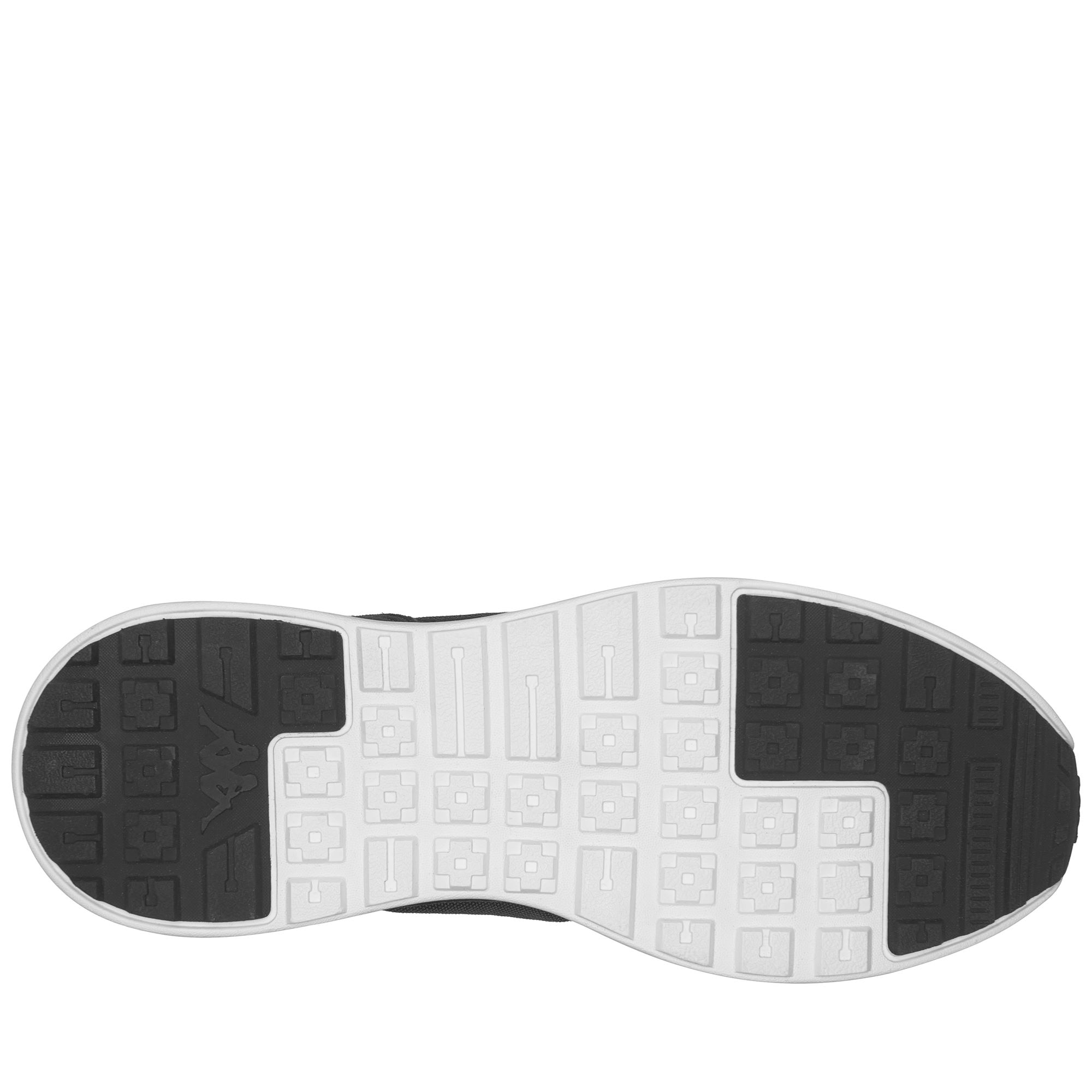 Zapatillas de hombre Eraclis Kappa - Negro Negro-2