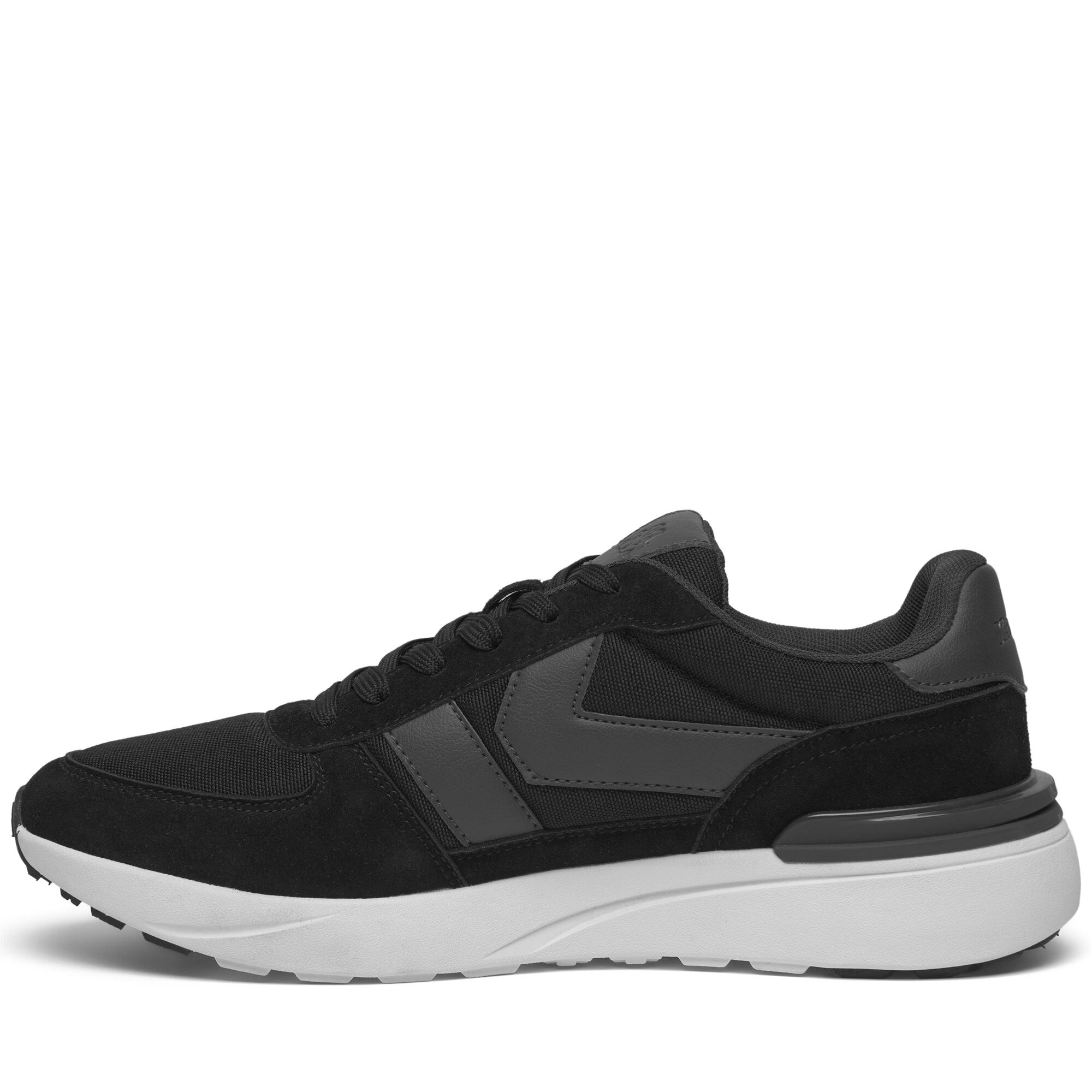 Zapatillas de hombre Eraclis Kappa - Negro Negro-3