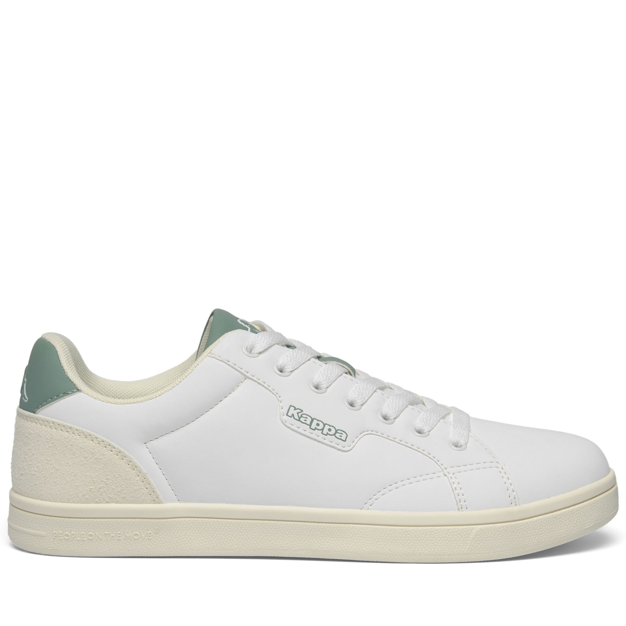 Kappa Zapatillas de mujer Tango 1.0 Blanco