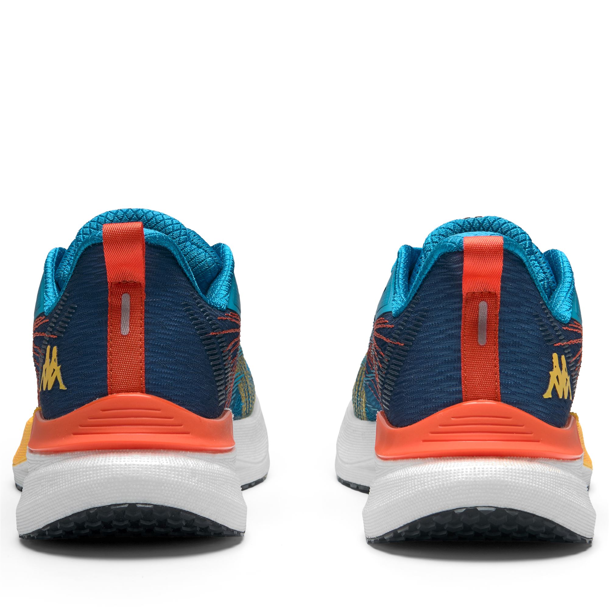 Zapatillas de running de hombre Sprint Kappa - Amarillo Amarillo-2