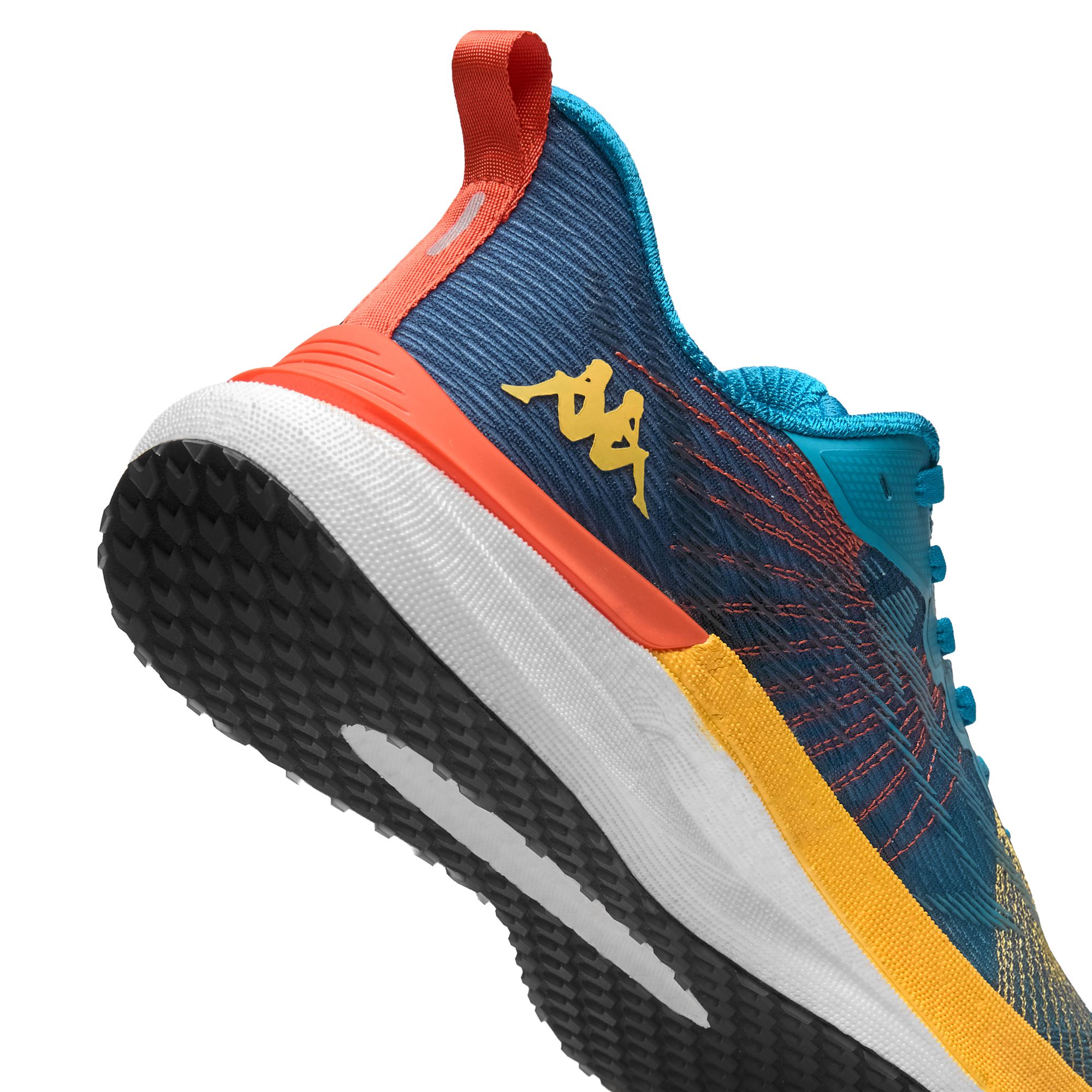 Zapatillas de running de hombre Sprint Kappa - Amarillo Amarillo-4
