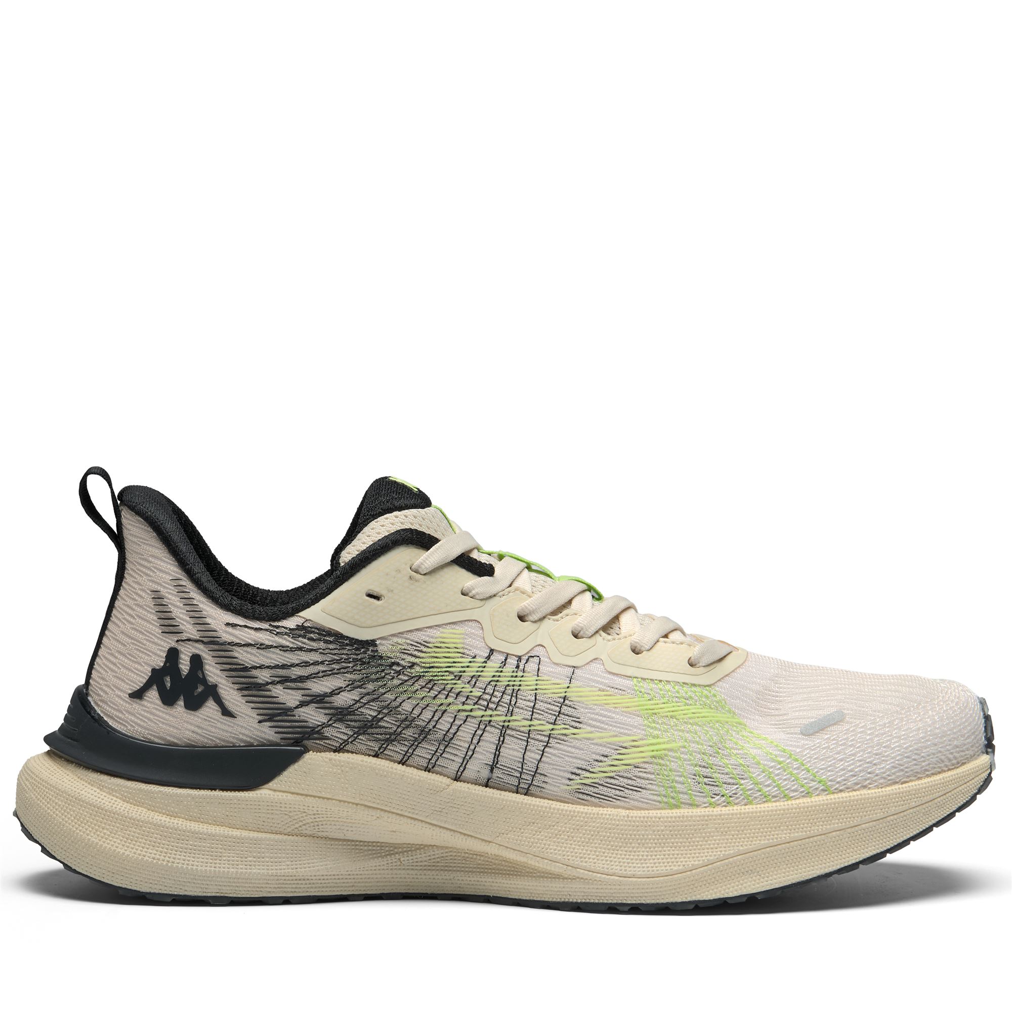 Zapatillas de running de hombre Sprint Kappa - Natural Natural-1