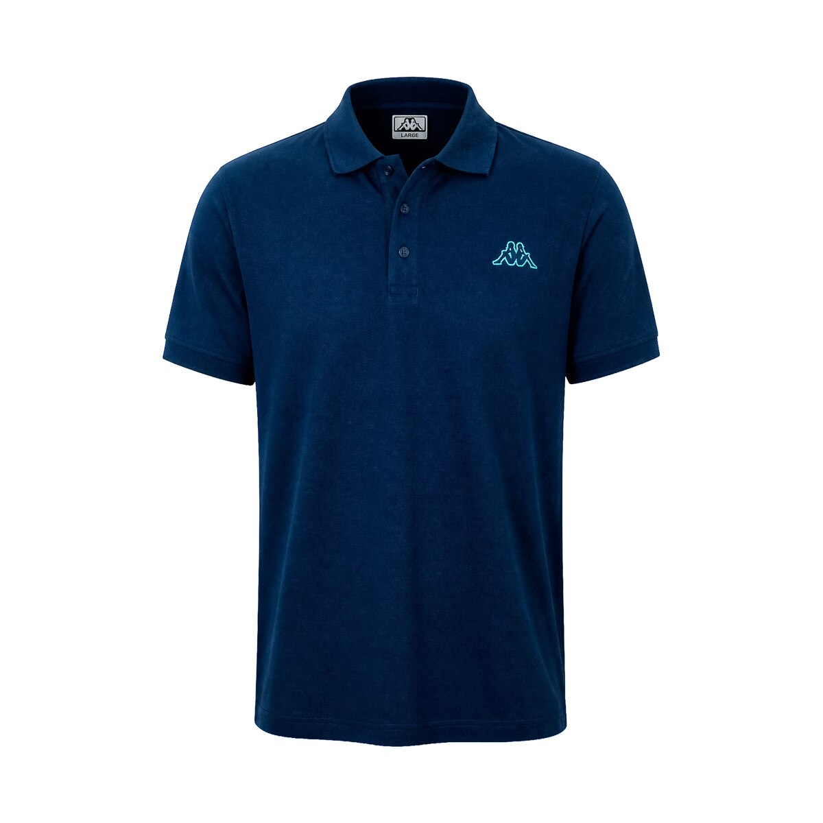 Polo de hombre Peleot Kappa - Azul Azul-1