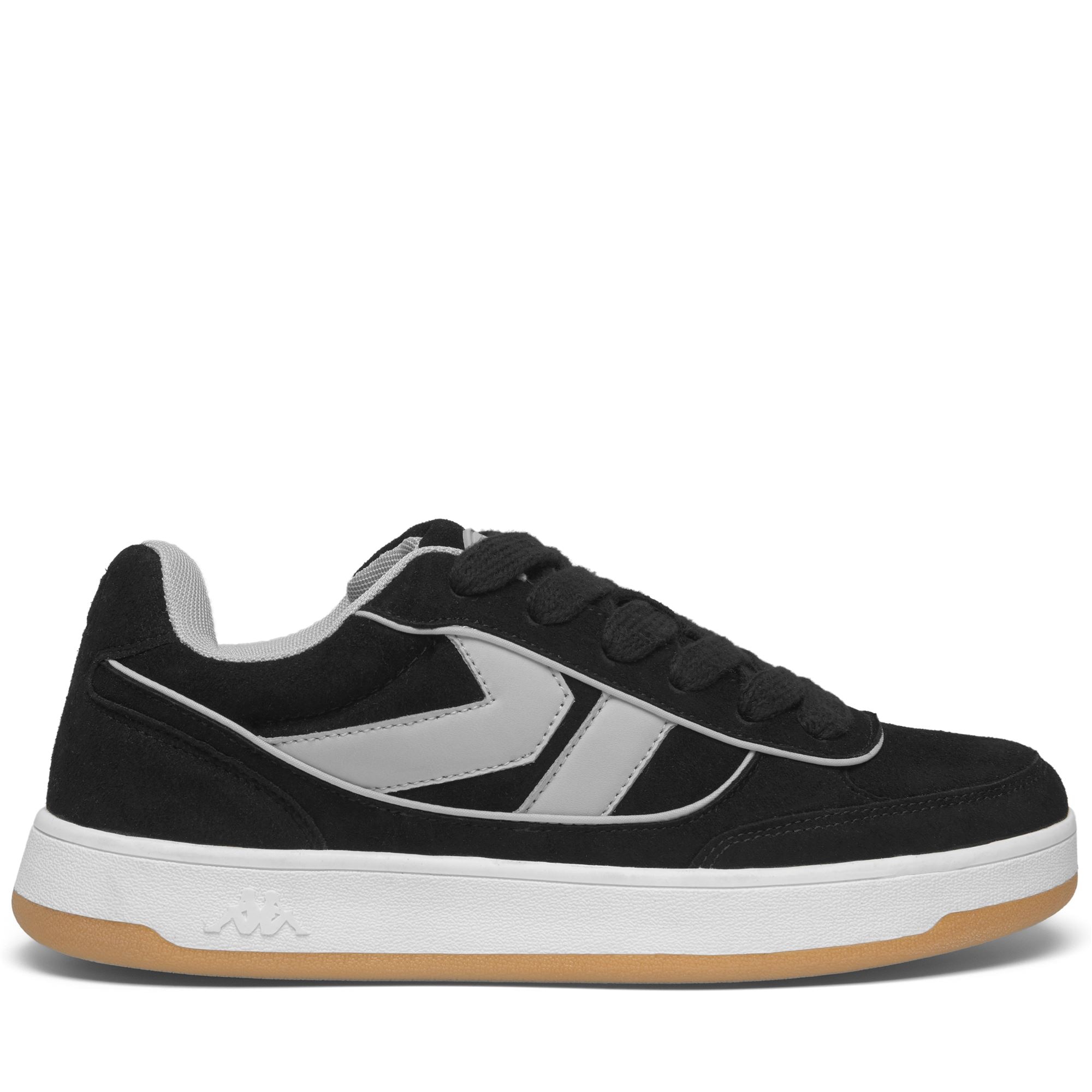 Kappa Zapatillas de hombre Ollie Negro