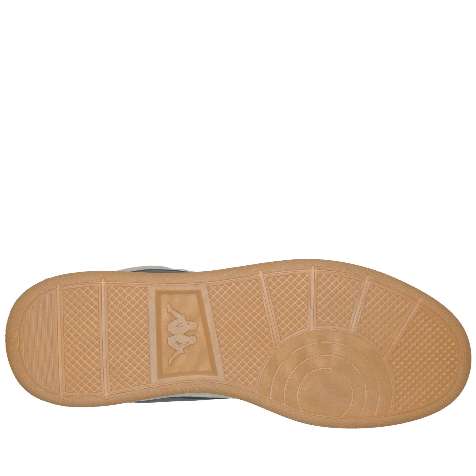 Zapatillas de hombre Ollie Kappa - Blanco Blanco-2