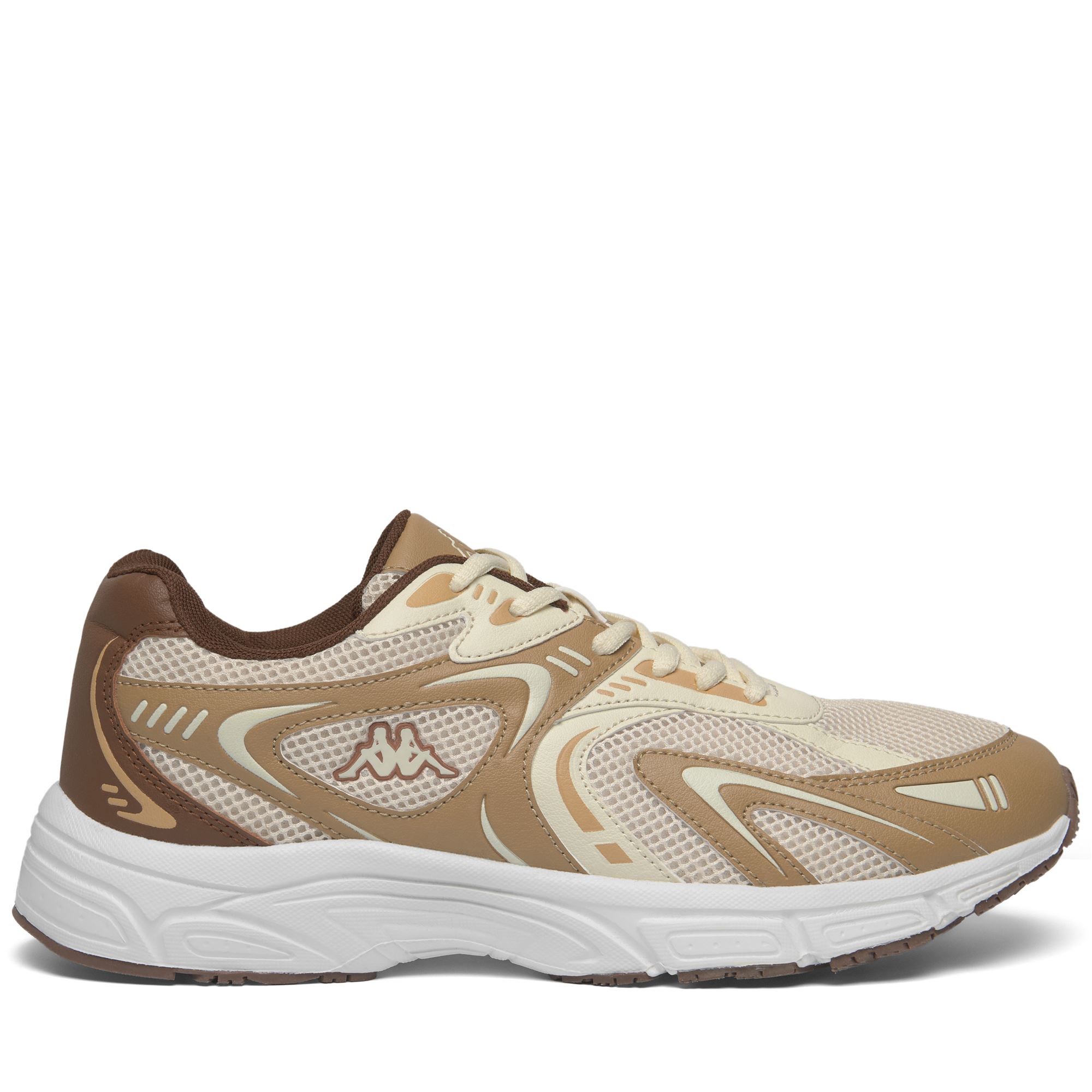 Zapatillas de hombre Keem Kappa - Blanco Blanco-1
