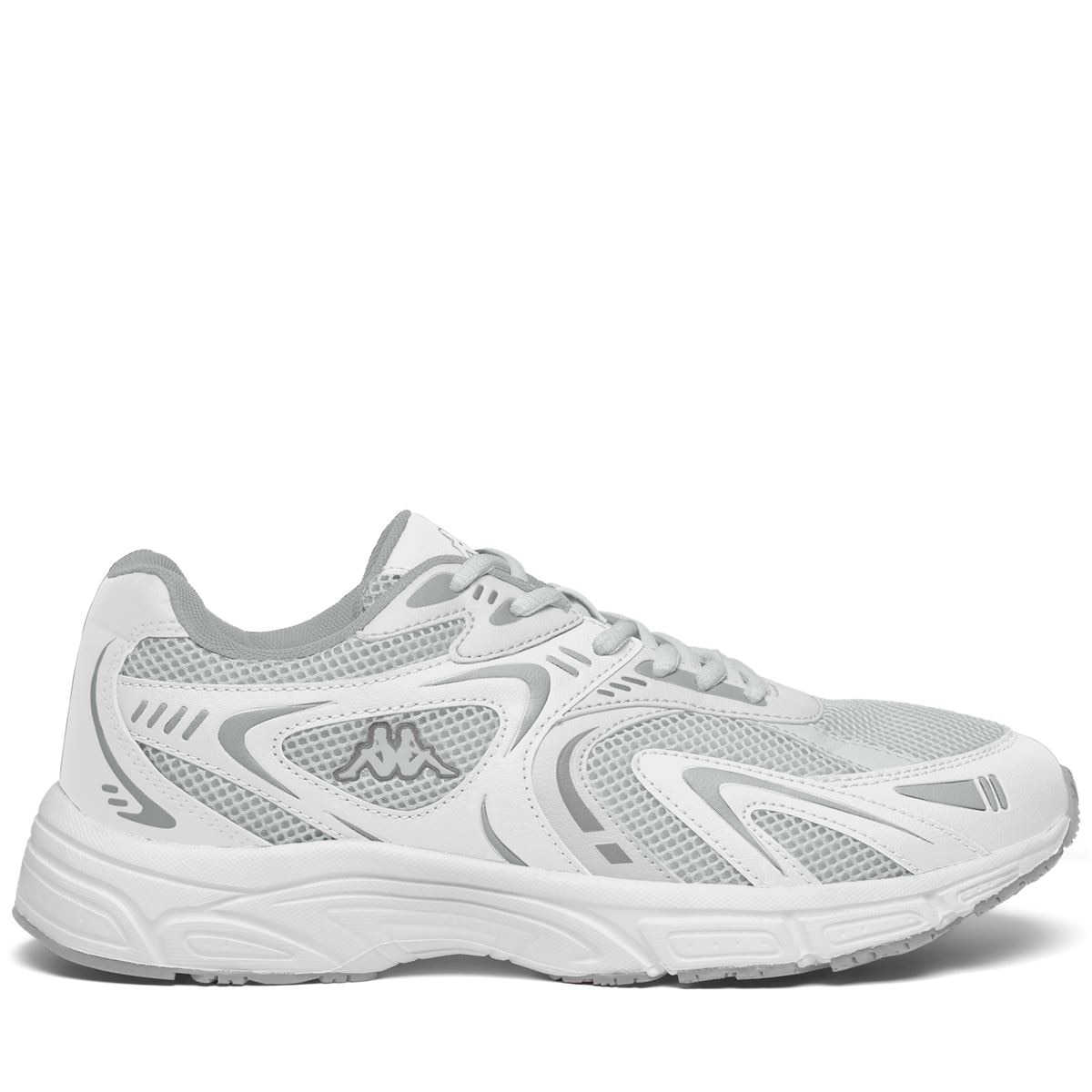 Kappa Zapatillas de hombre Keem Blanco