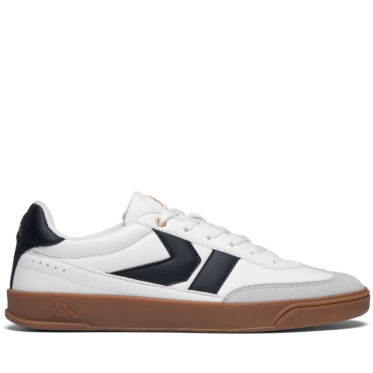 Zapatillas de hombre Zalah Kappa - Blanco Blanco-1