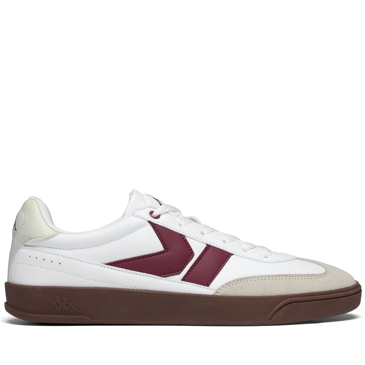 Zapatillas de hombre Zalah Kappa - Blanco Blanco-1