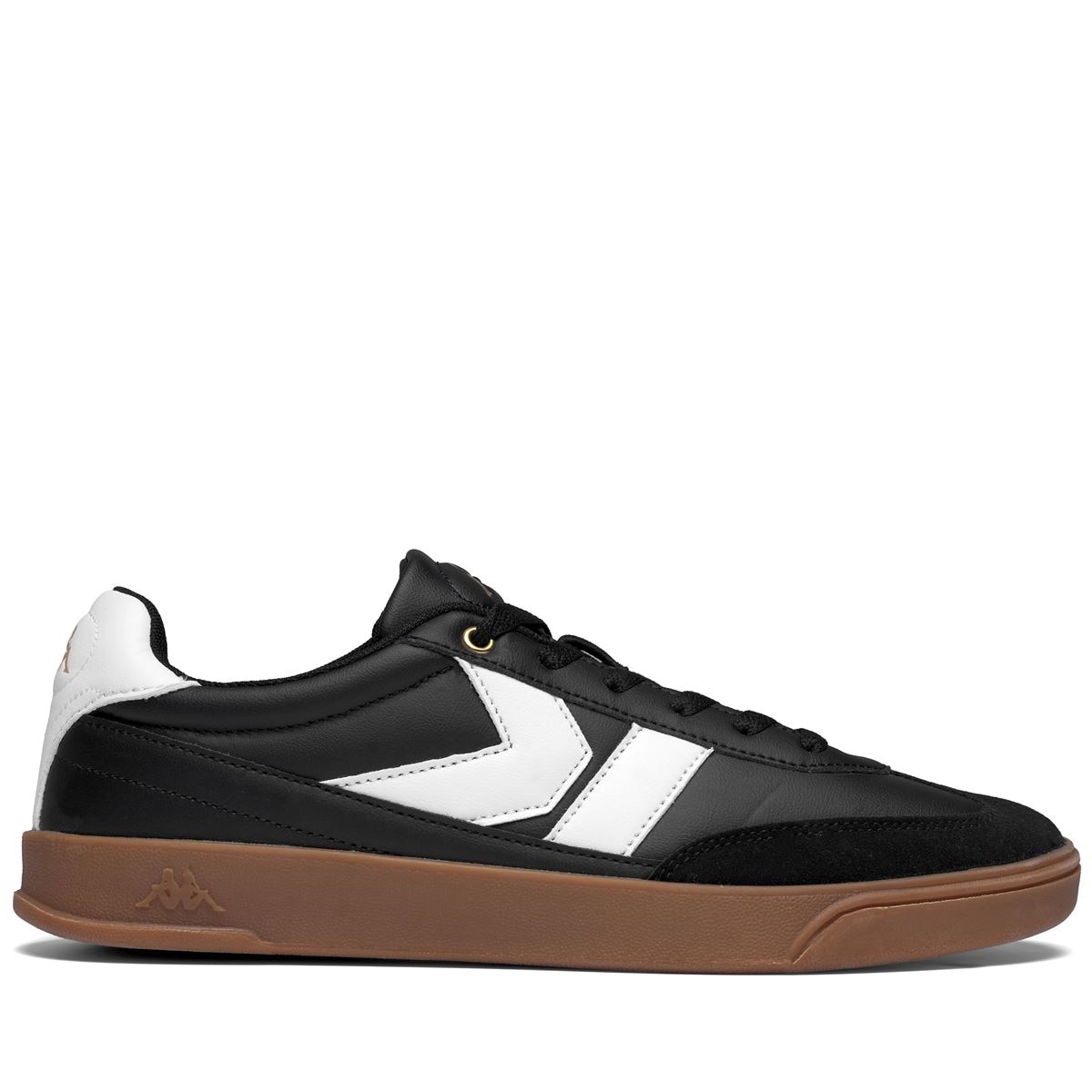 Zapatillas de hombre Zalah Kappa - Negro Negro-1