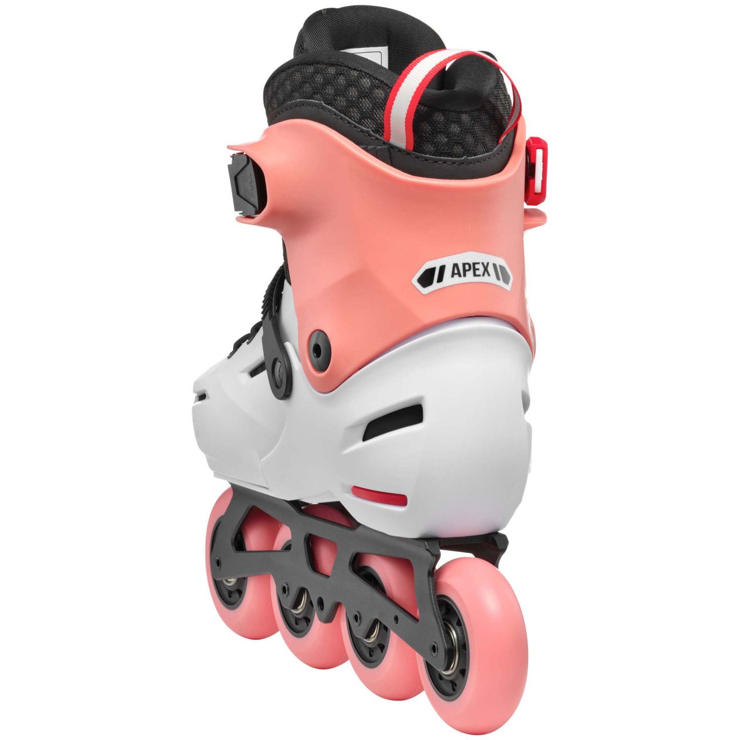 Imagen 6 de Patines de niños APEX Rollerblade - Rosa Rosa