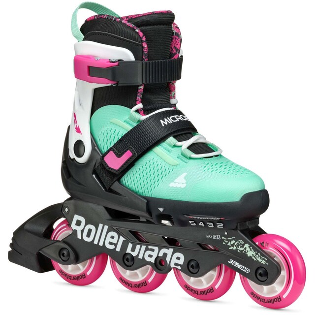 Imagen 0 de Patines de niños MICROBLADE XT Rollerblade