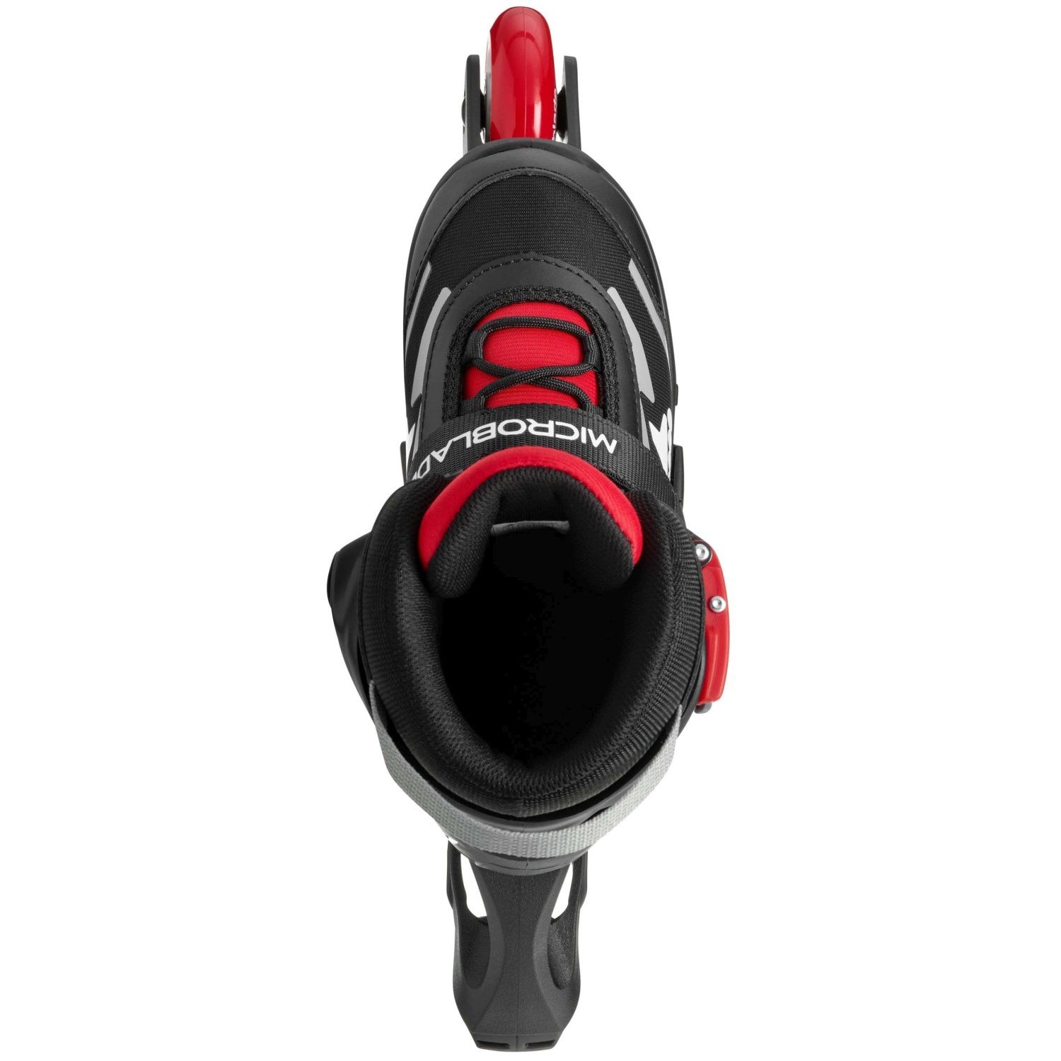 Imagen 6 de Patines de niños MICROBLADE Rollerblade - Rojo Rojo