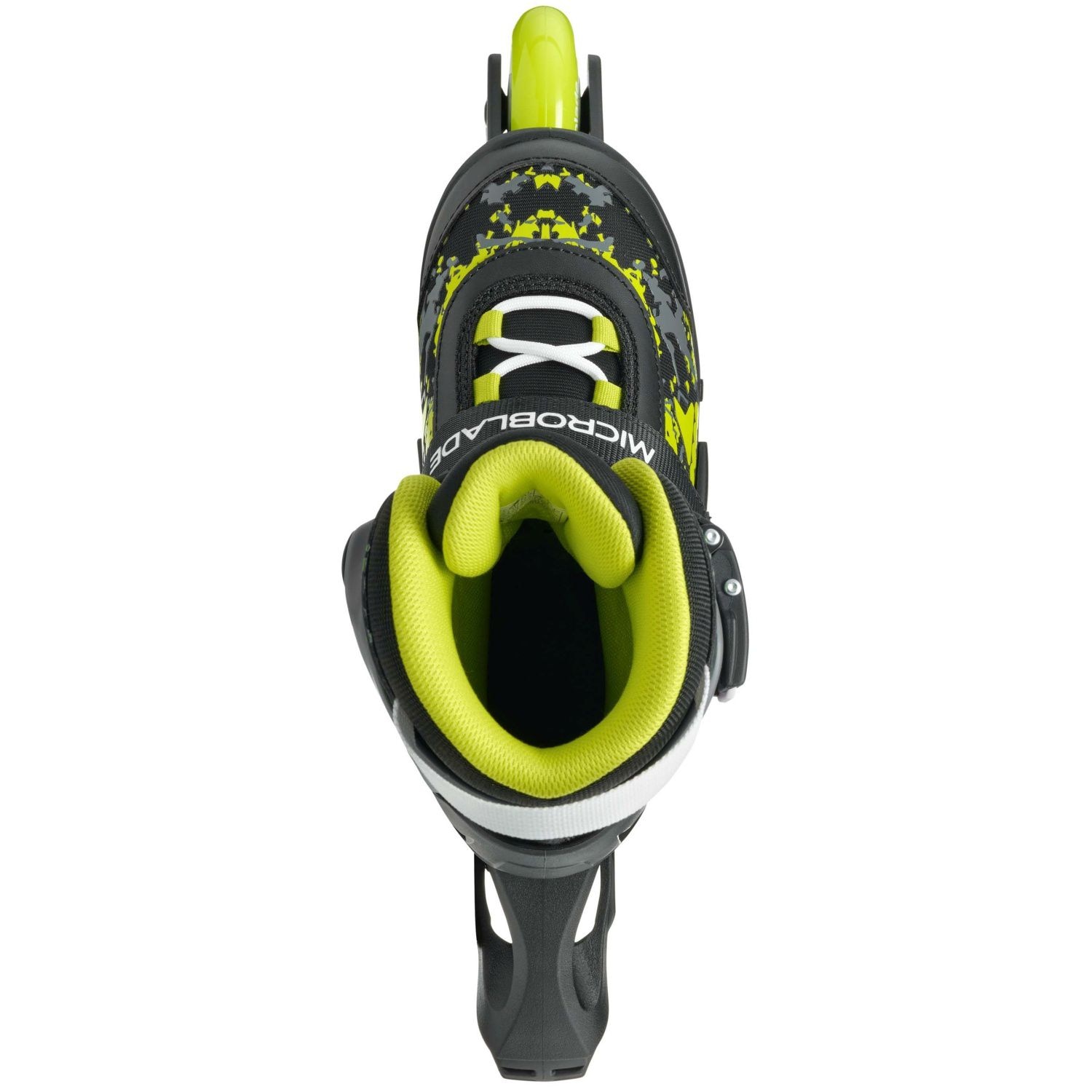 Imagen 6 de Patines de niños MICROBLADE SL Rollerblade - Amarillo Amarillo