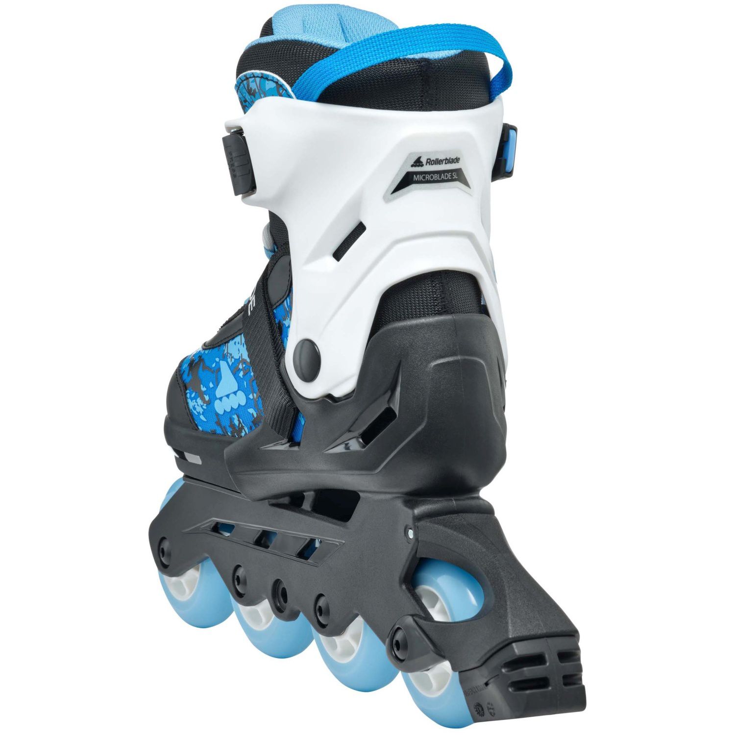 Imagen 5 de Patines de niños MICROBLADE SL Rollerblade - Azul Azul