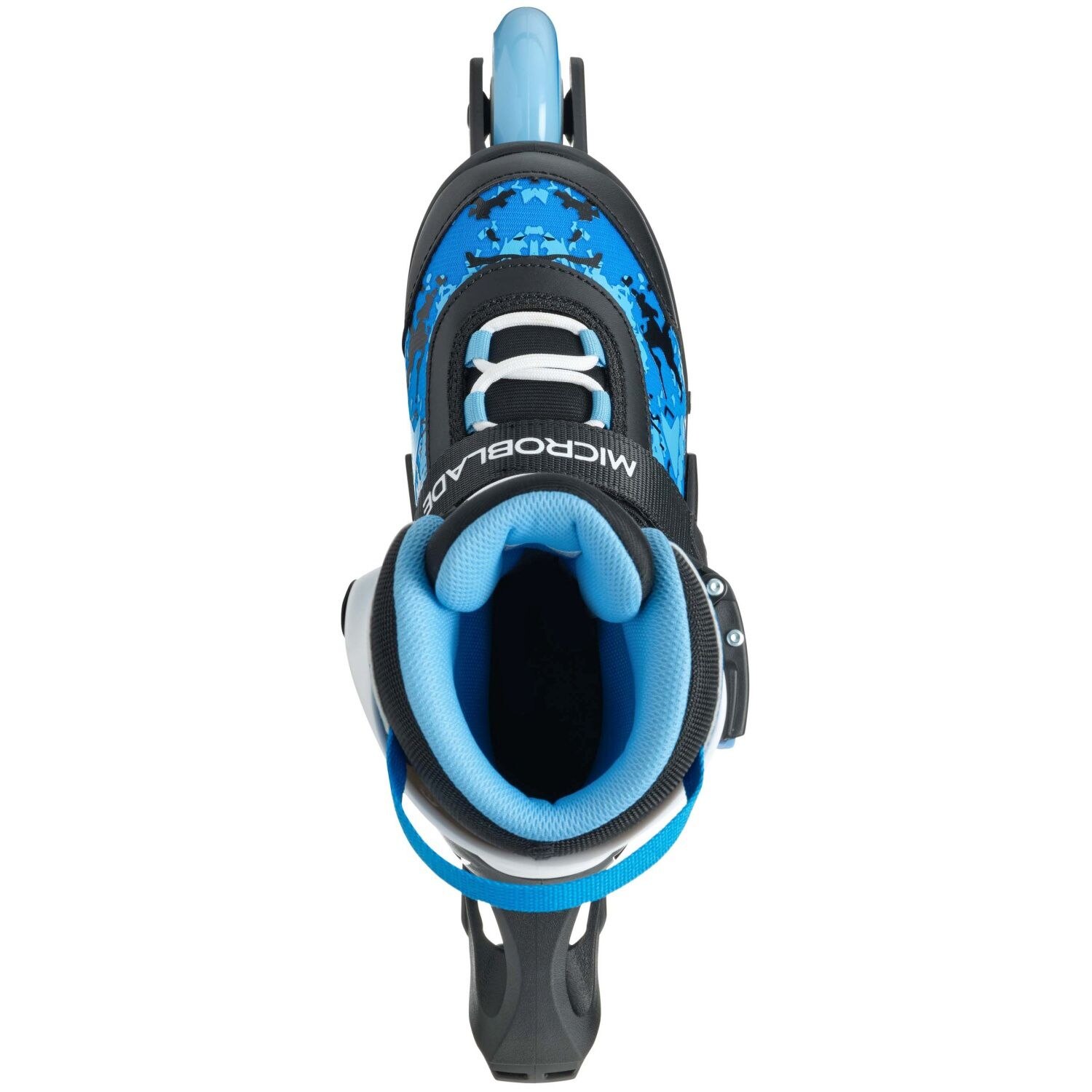 Imagen 6 de Patines de niños MICROBLADE SL Rollerblade - Azul Azul