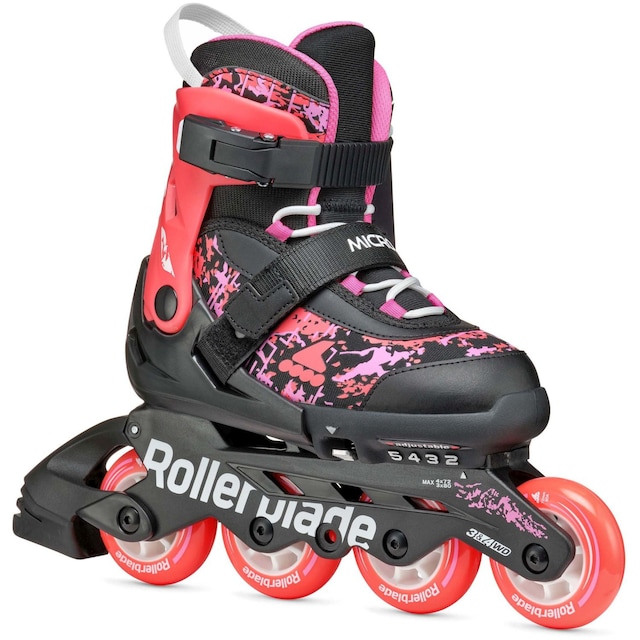 Imagen 0 de Patines de niños MICROBLADE SL Rollerblade