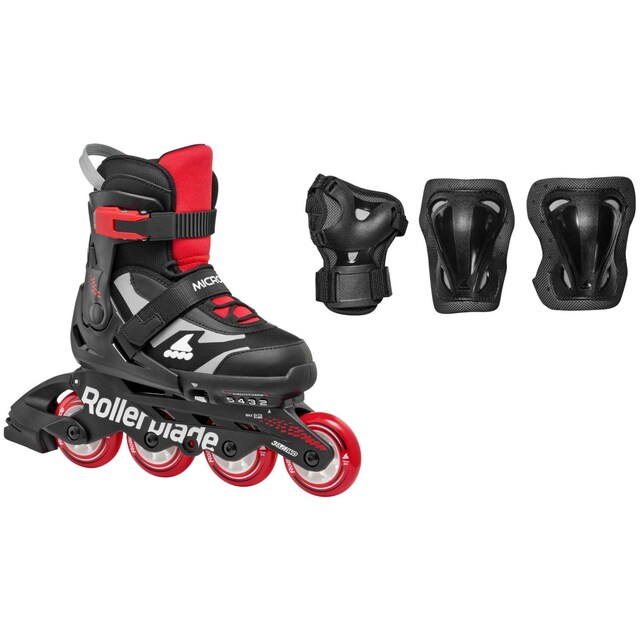 Imagen 0 de Patines de niños MICROBLADE COMBO Rollerblade