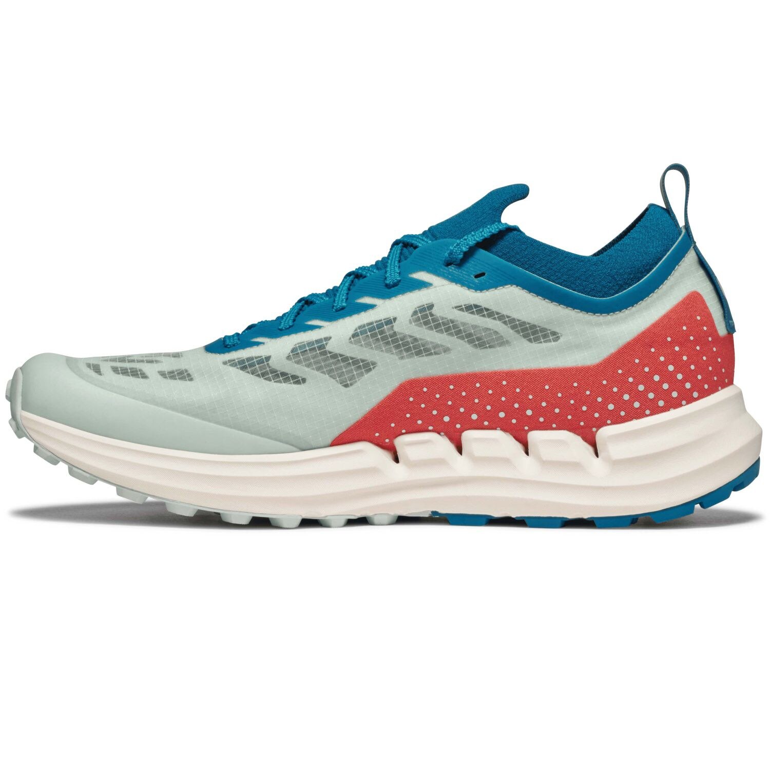 Zapatillas de trail running de hombre PYROX SPEED Tecnica - Azul Azul-4