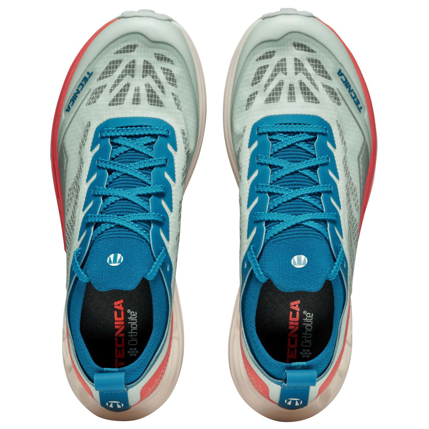 Zapatillas de trail running de hombre PYROX SPEED Tecnica - Azul Azul-6