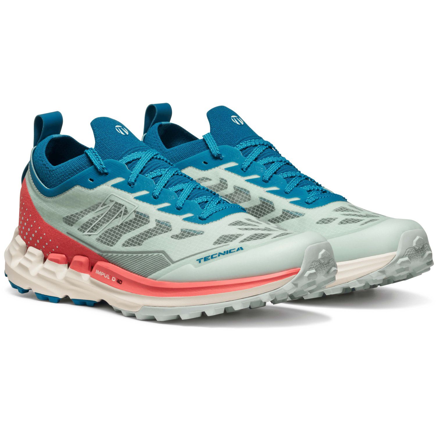 Zapatillas de trail running de hombre PYROX SPEED Tecnica - Azul Azul-7
