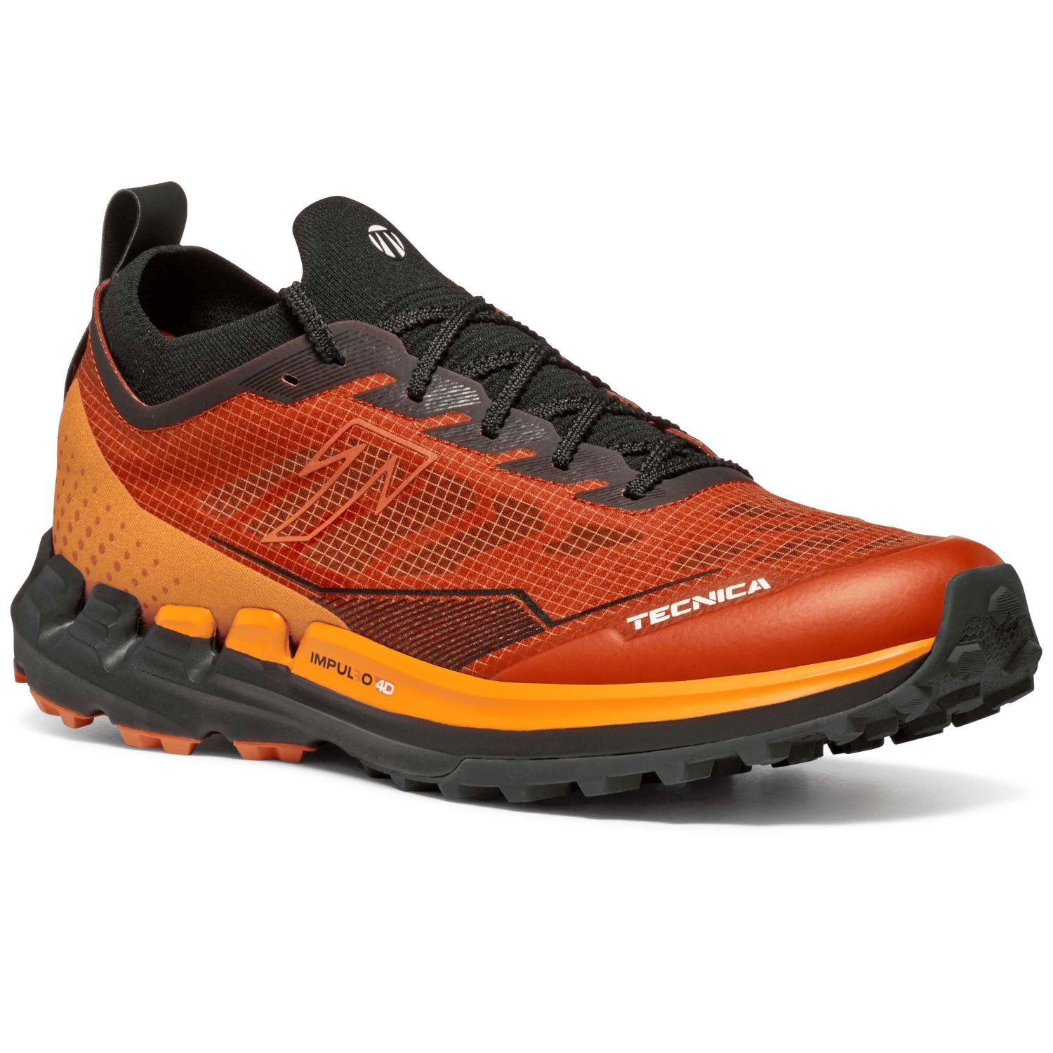 Imagen 0 de Zapatillas de trail running de hombre PYROX SPEED Tecnica Azul