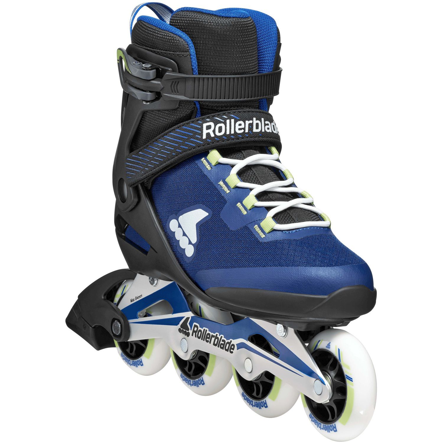 Patines de hombre MACROBLADE 80 Rollerblade - Azul Azul-3