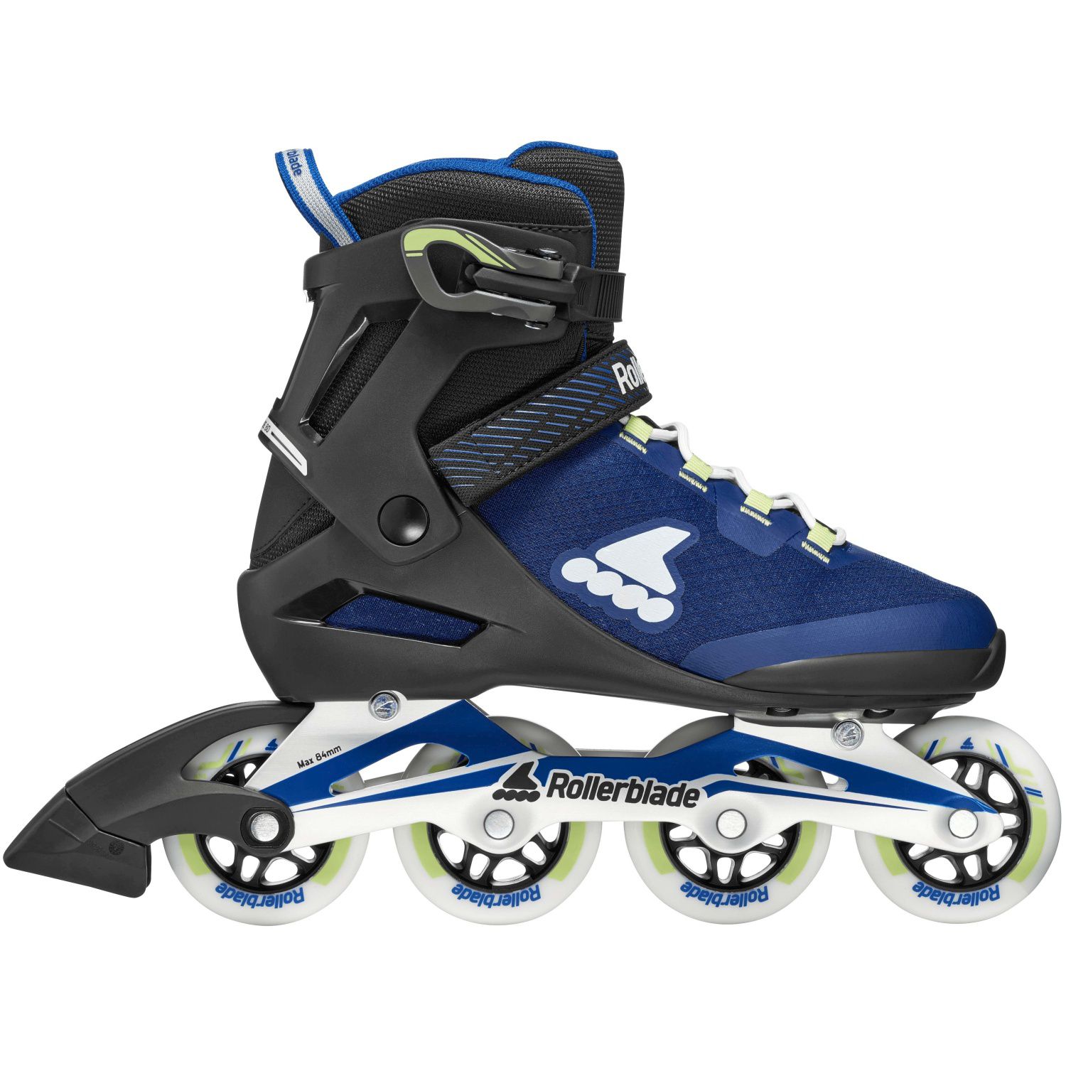 Patines de hombre MACROBLADE 80 Rollerblade - Azul Azul-5