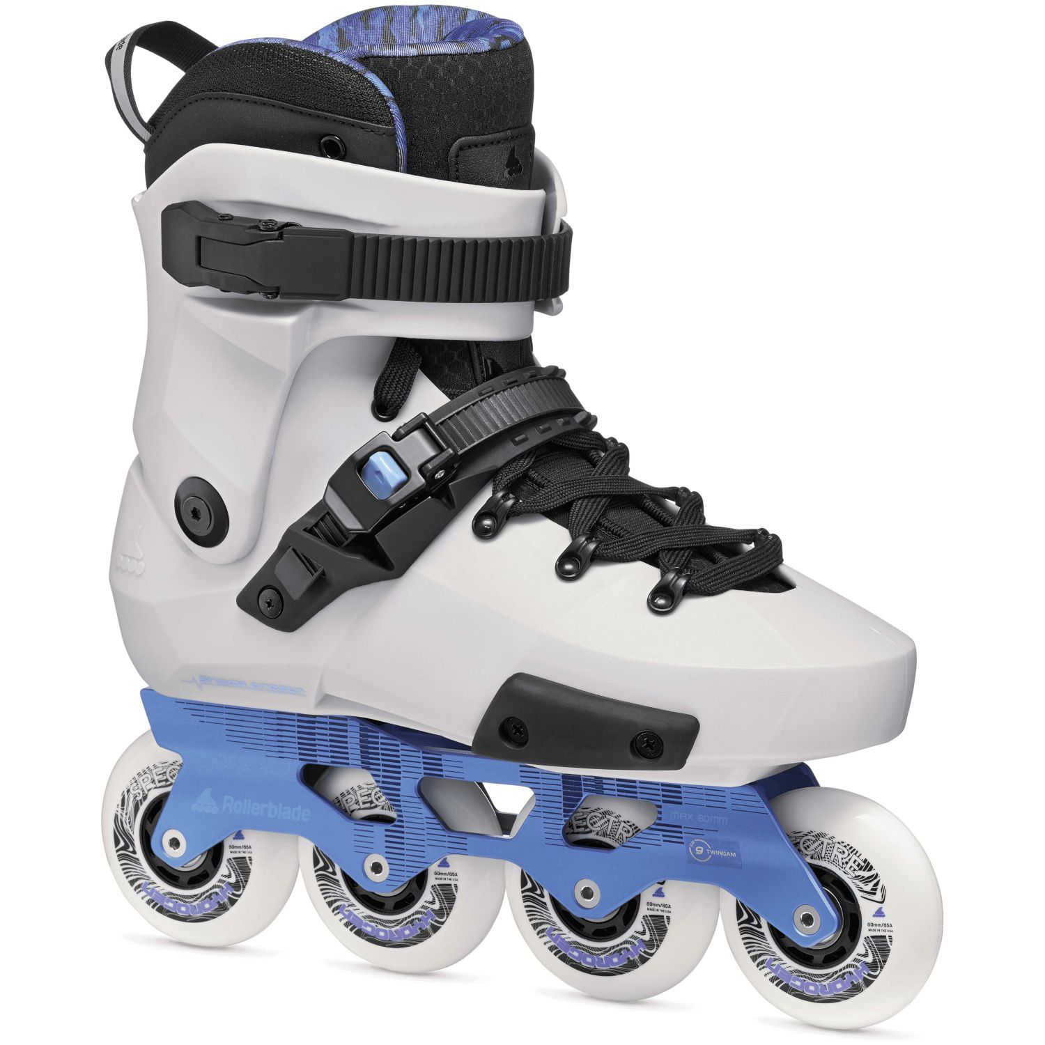 Imagen 0 de Patines unisex TWISTER XT Rollerblade Morado