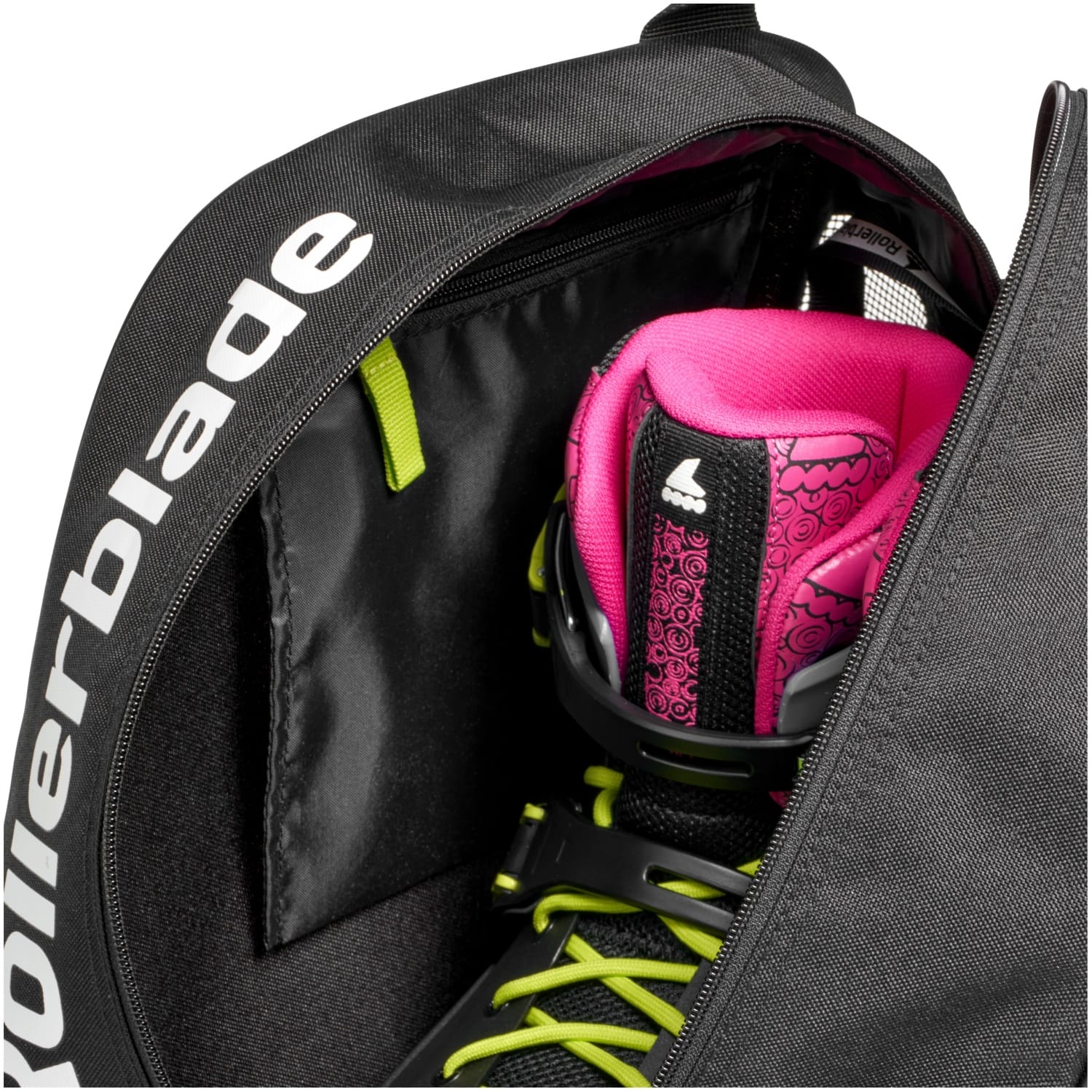 Bolsa de patines SKATE TRS Rollerblade - Negro Negro-4