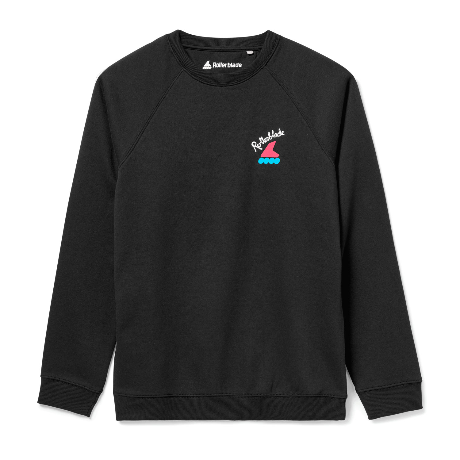 Rollerblade Sudadera unisex TRS Negro