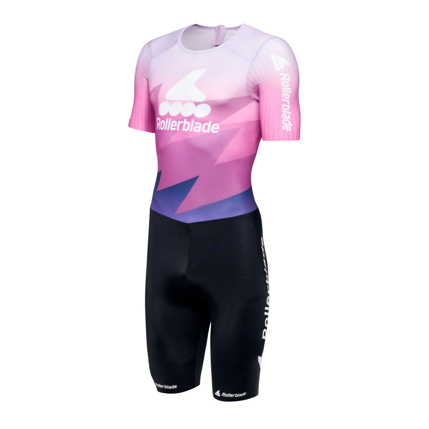 Imagen 2 de Mono de patinaje de hombre SUIT Rollerblade - Rosa Rosa