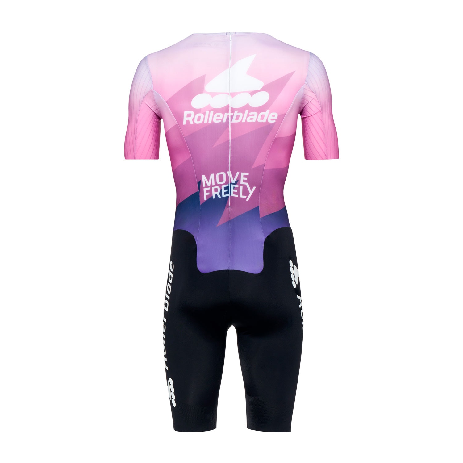 Imagen 3 de Mono de patinaje de hombre SUIT Rollerblade - Rosa Rosa