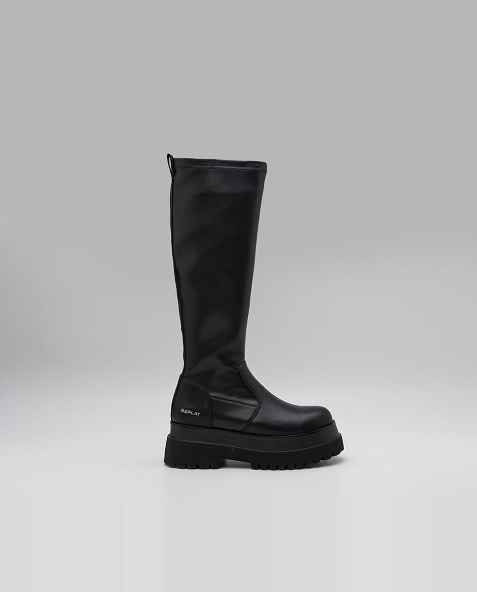 Botas replay online mujer