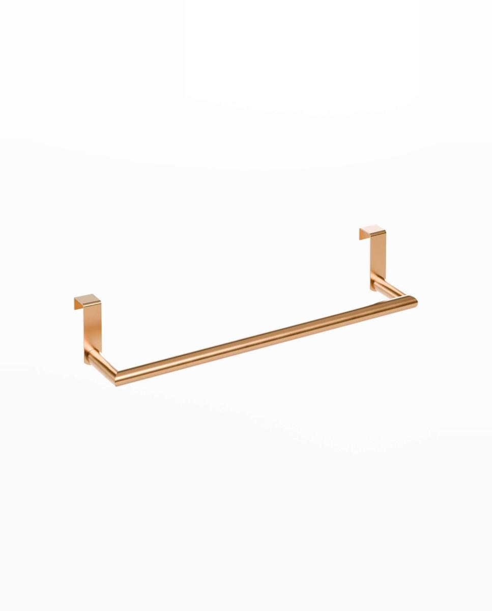 Imagen 1 de Toallero lateral Manillons Torrent - Bronce Mate Bronce Mate