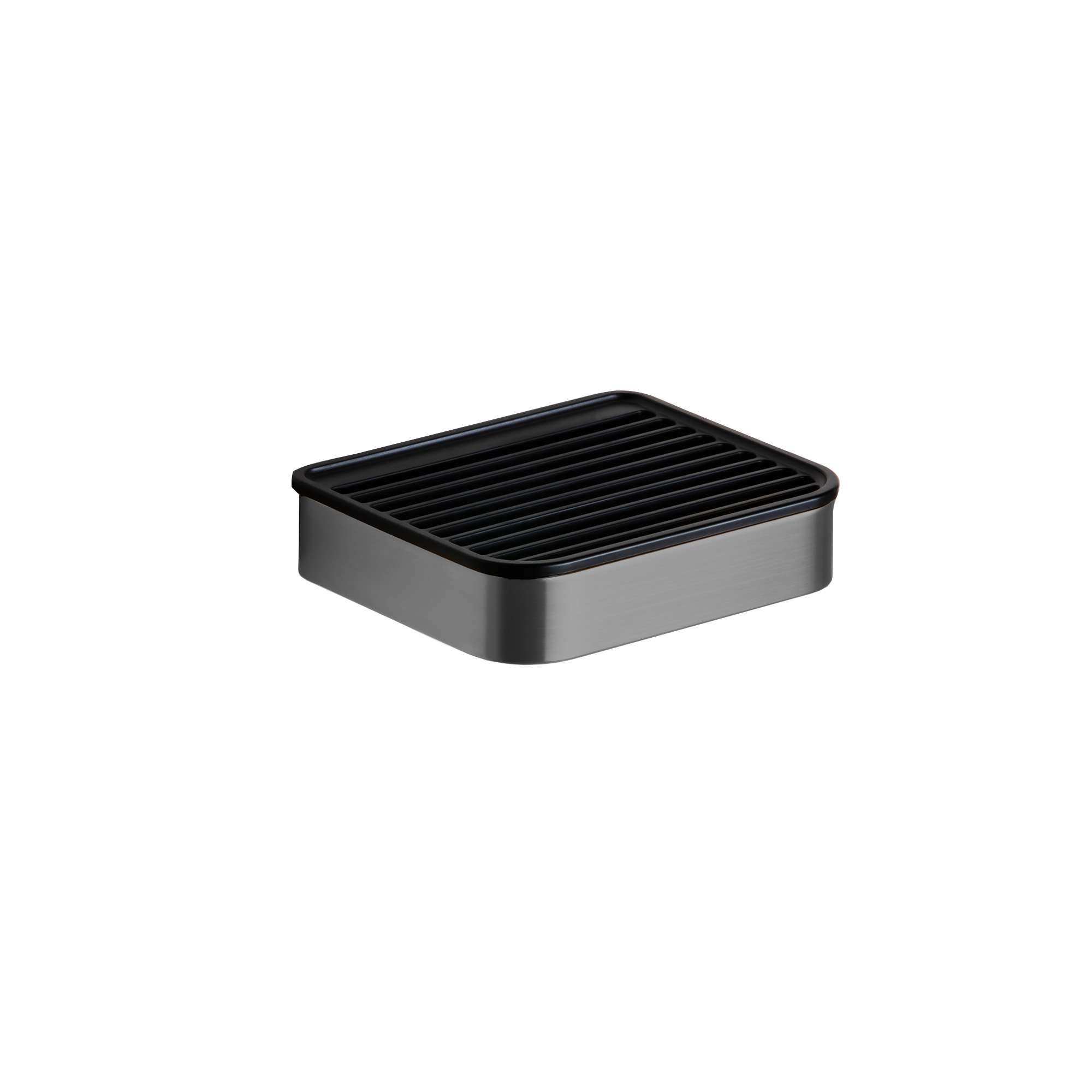 Jabonera de pared Manillons Torrent - Gris Gris-1