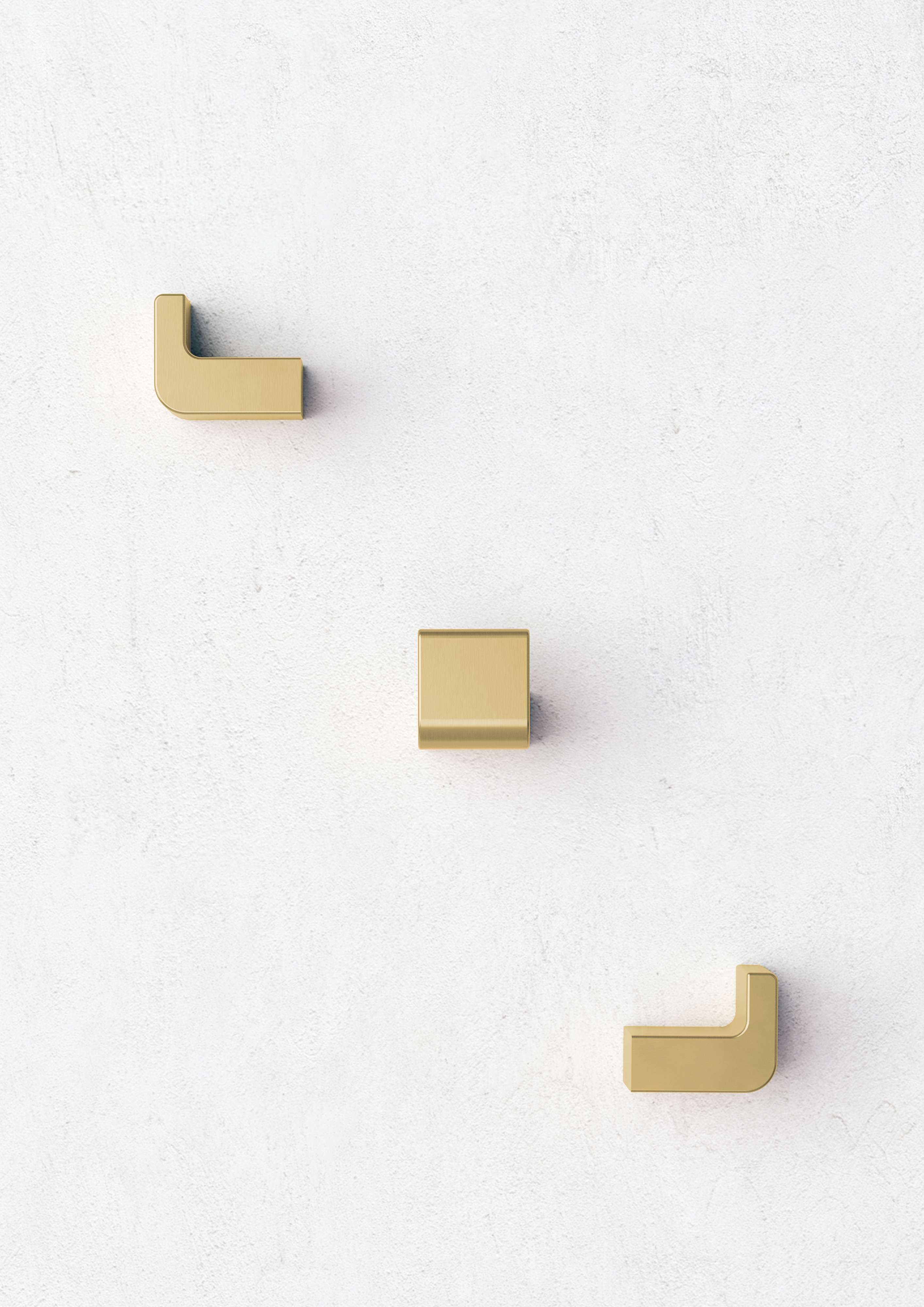 Imagen 3 de Percha Dual Fix Colección Yass Manillons Torrent - Oro Oro