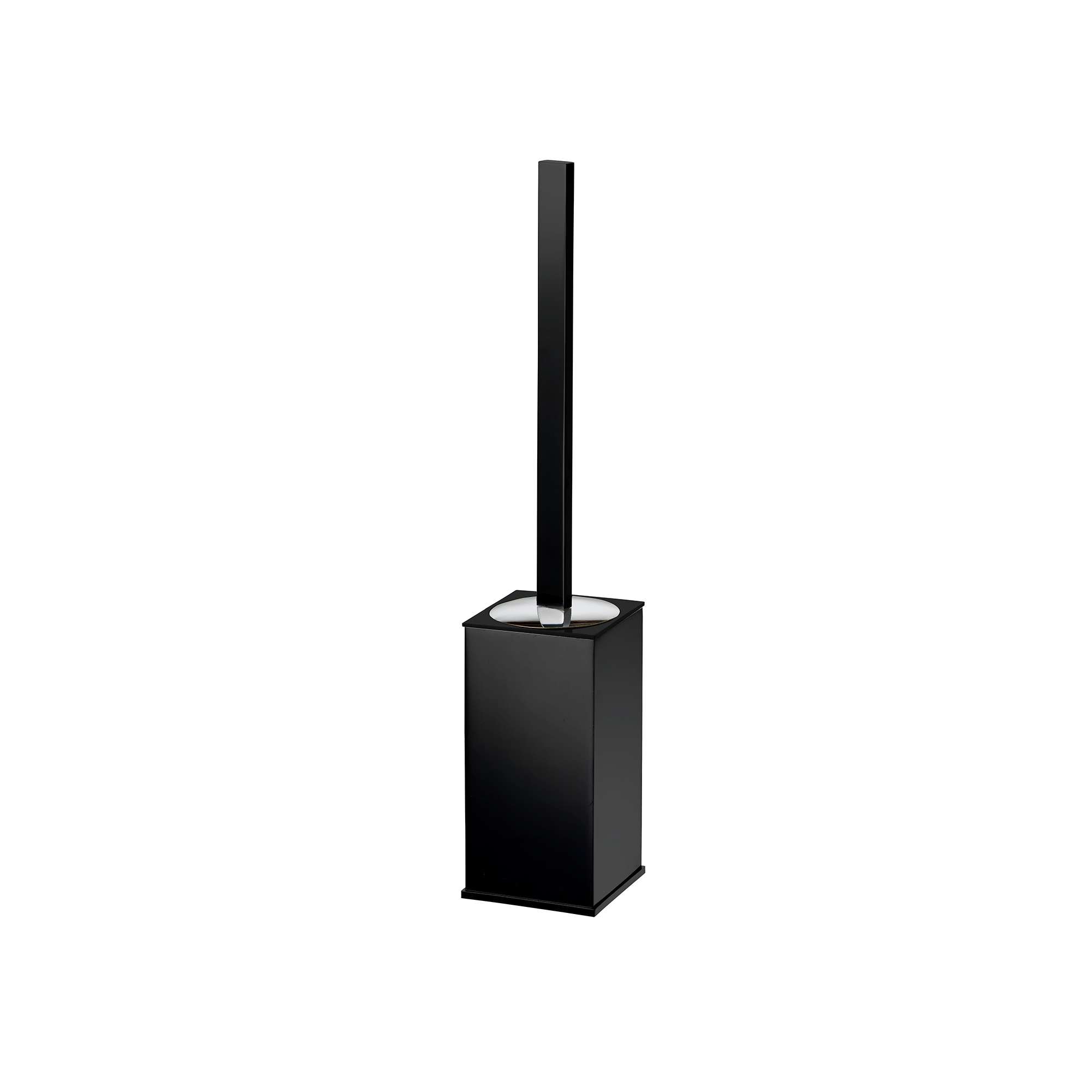 Imagen 1 de Escobillero de suelo Manillons Torrent - Negro mate Negro mate