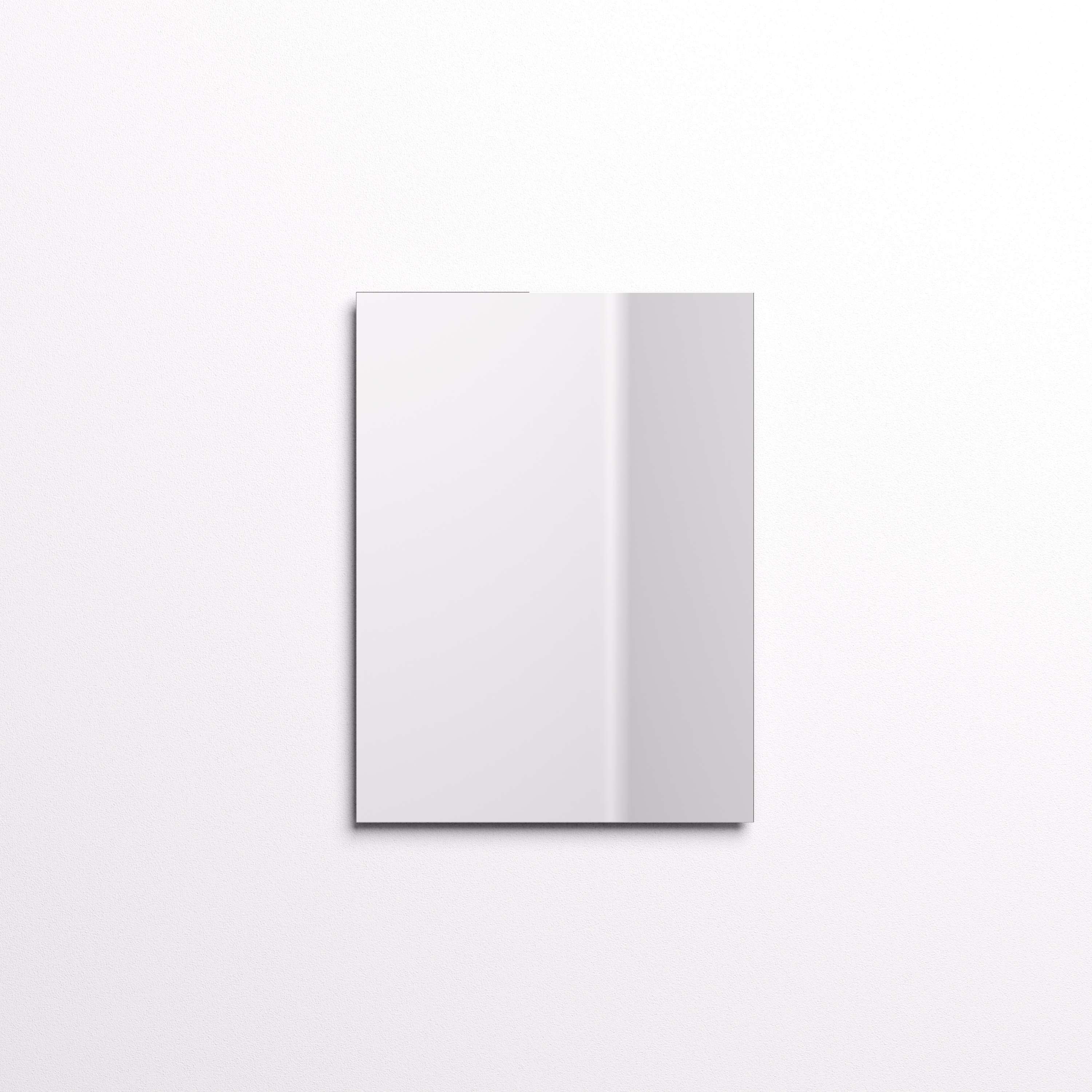 Imagen 1 de Espejo de baño de canto pulido Manillons Torrent - 100 x 70 cm